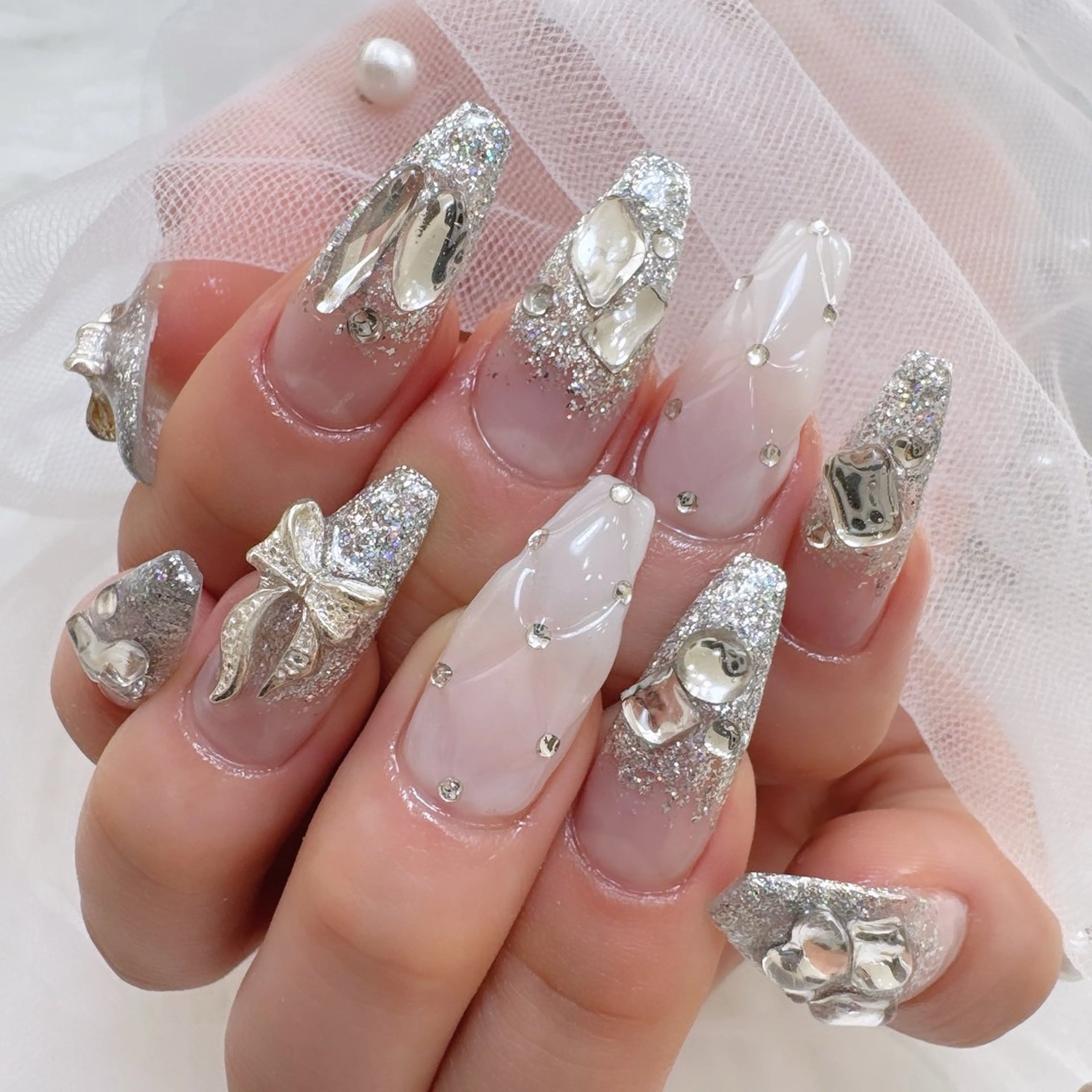 ネイル Bell nailのネイルデザイン