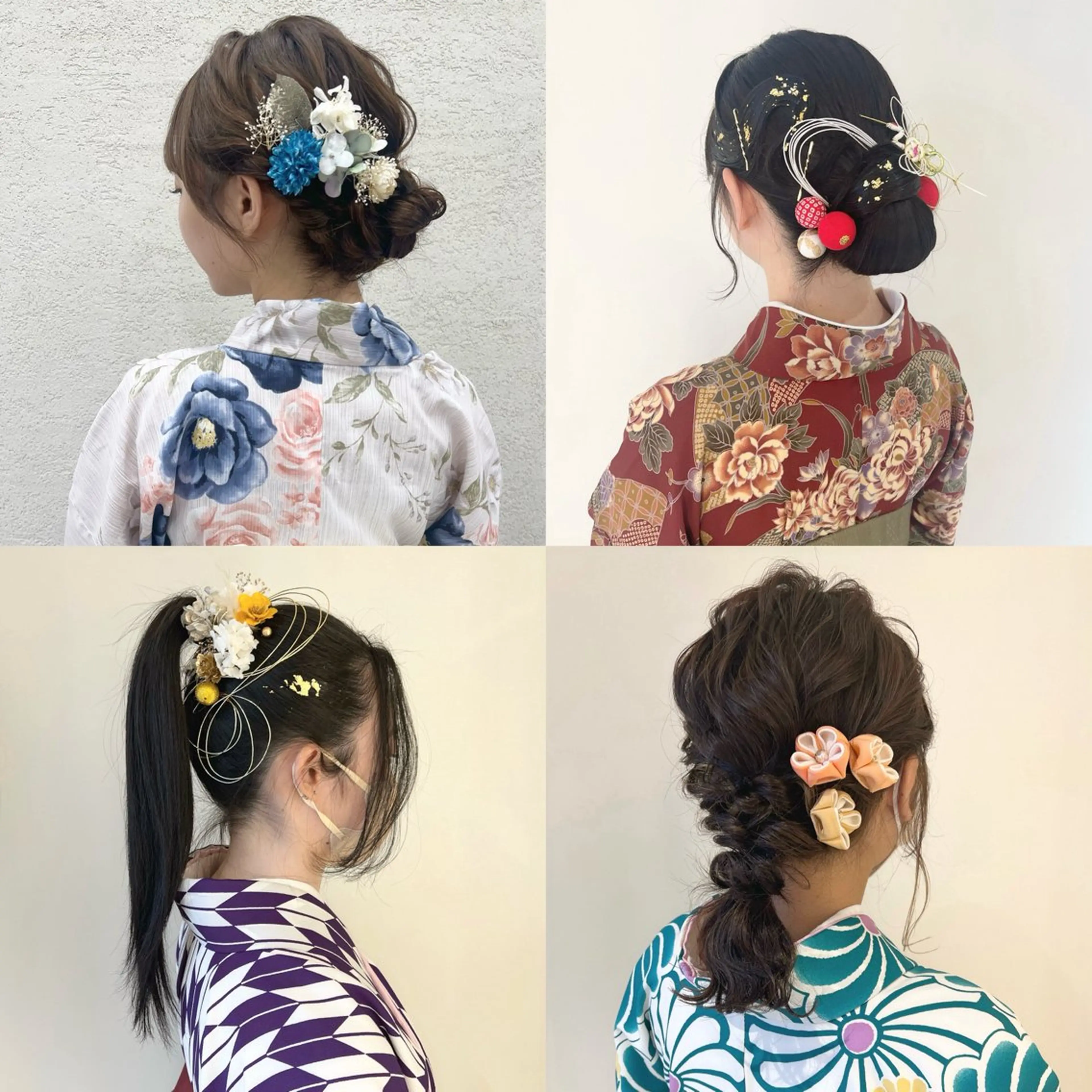 着付け 美髪矯正/髪質改善/ 艶髪🤍伊藤梨紗のヘアスタイル