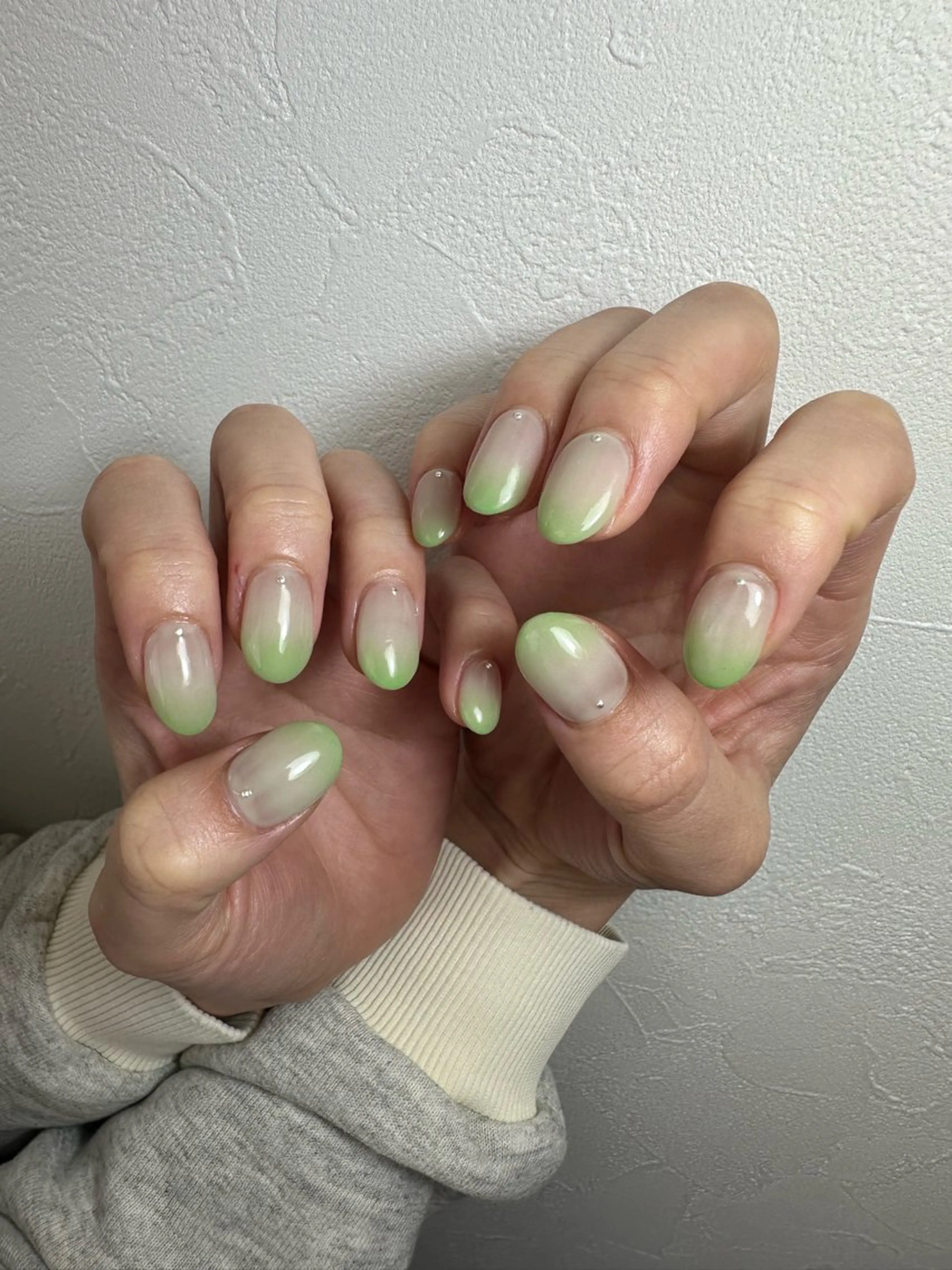 ネイル ハンドネイル 中島 真紀子のネイルデザイン