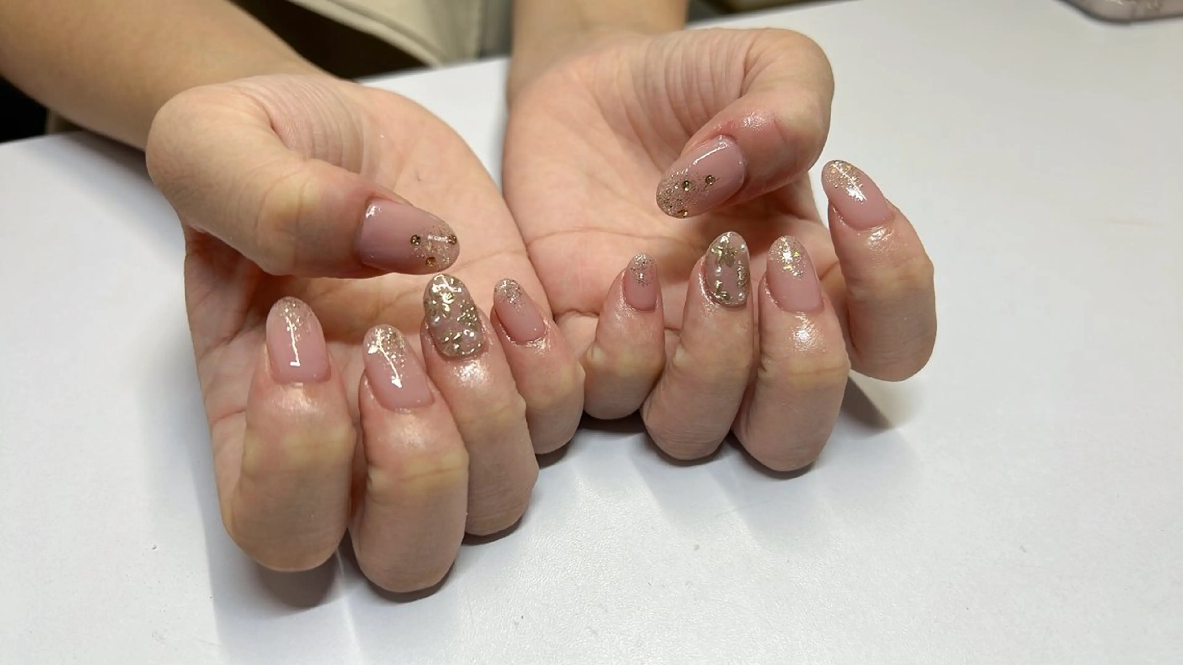 ネイル Lilia💅 Amanoのネイルデザイン