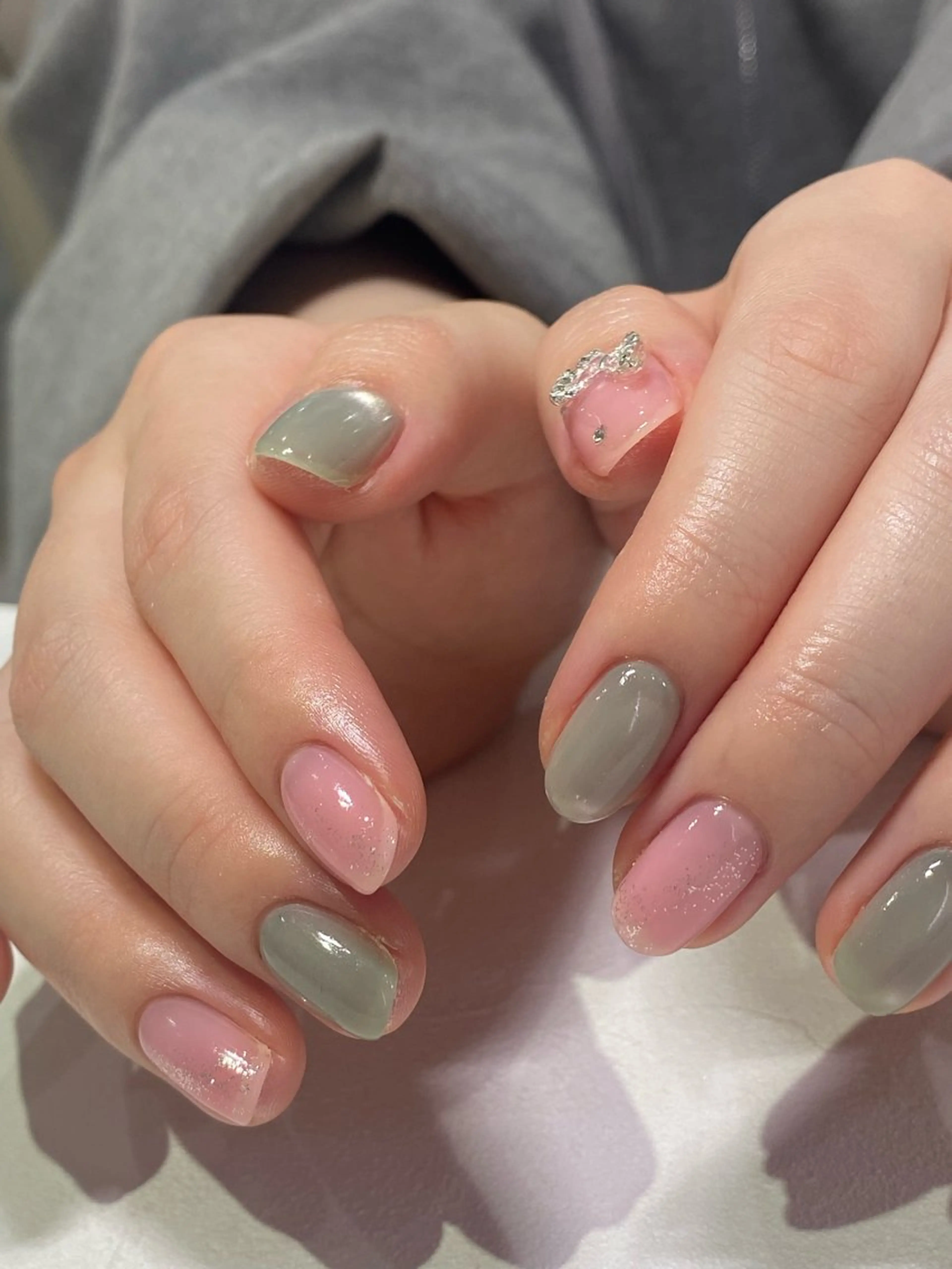 ネイル ハンドネイル Ikarashi Mimuのネイルデザイン