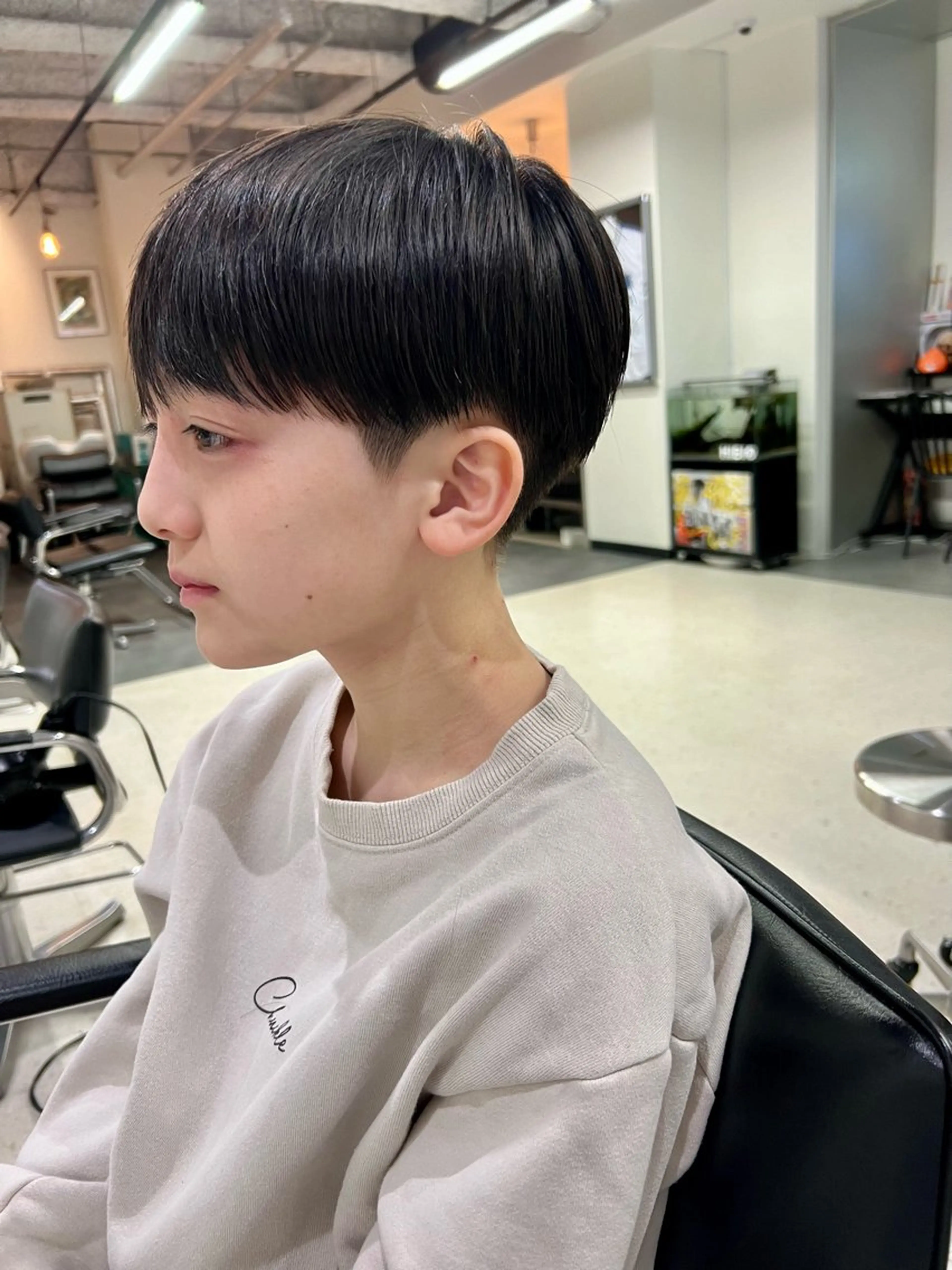 ショート メンズ 🌈新田 みどり🌈のヘアスタイル