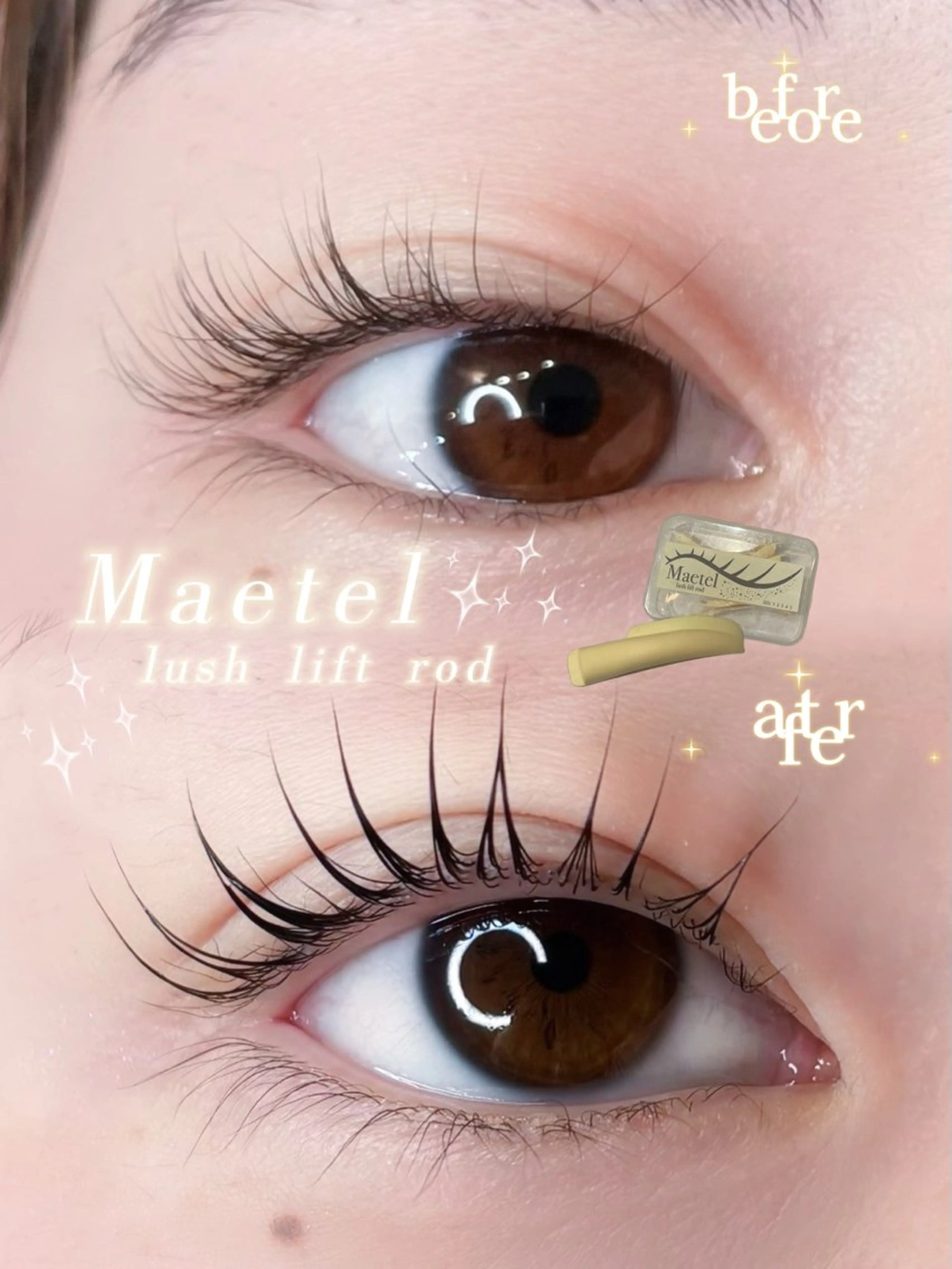 マツエク・マツパ マツパ ＲＵＩ 🍒のマツエク・マツパデザイン