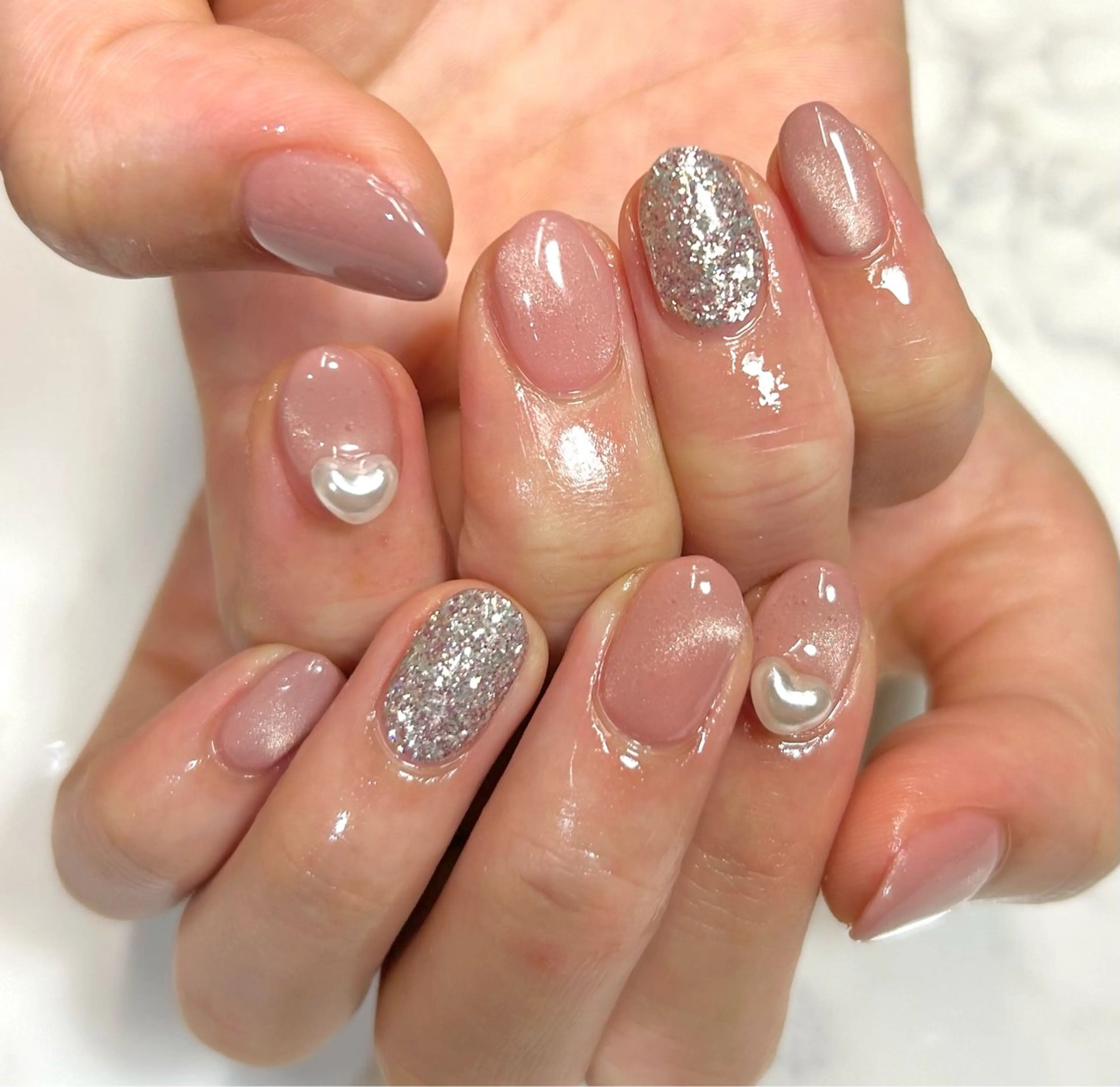 ネイル ハンドネイル one nailsalonのネイルデザイン