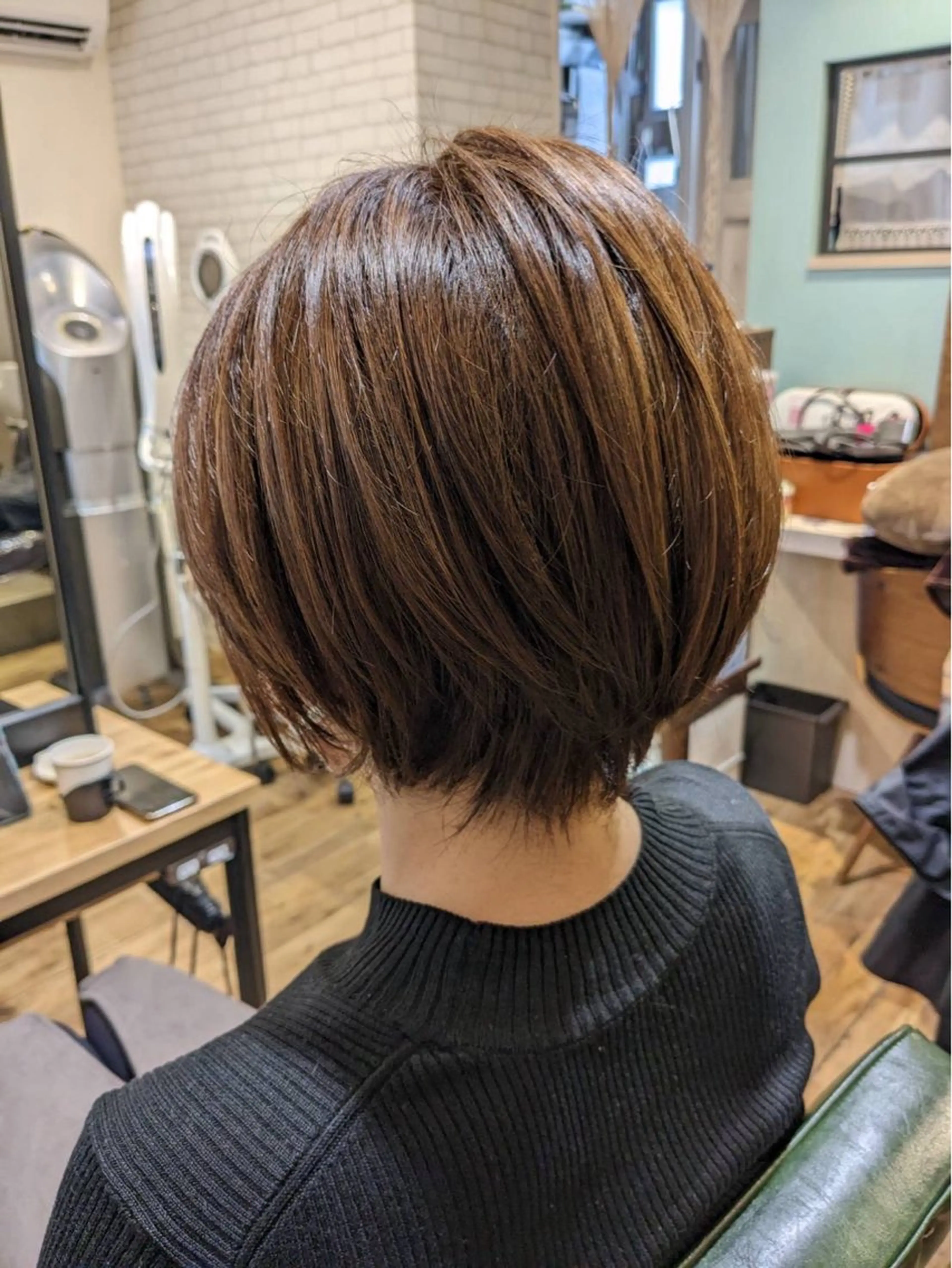 カラー モデル募集/lala _osawa🐳🫧のヘアスタイル