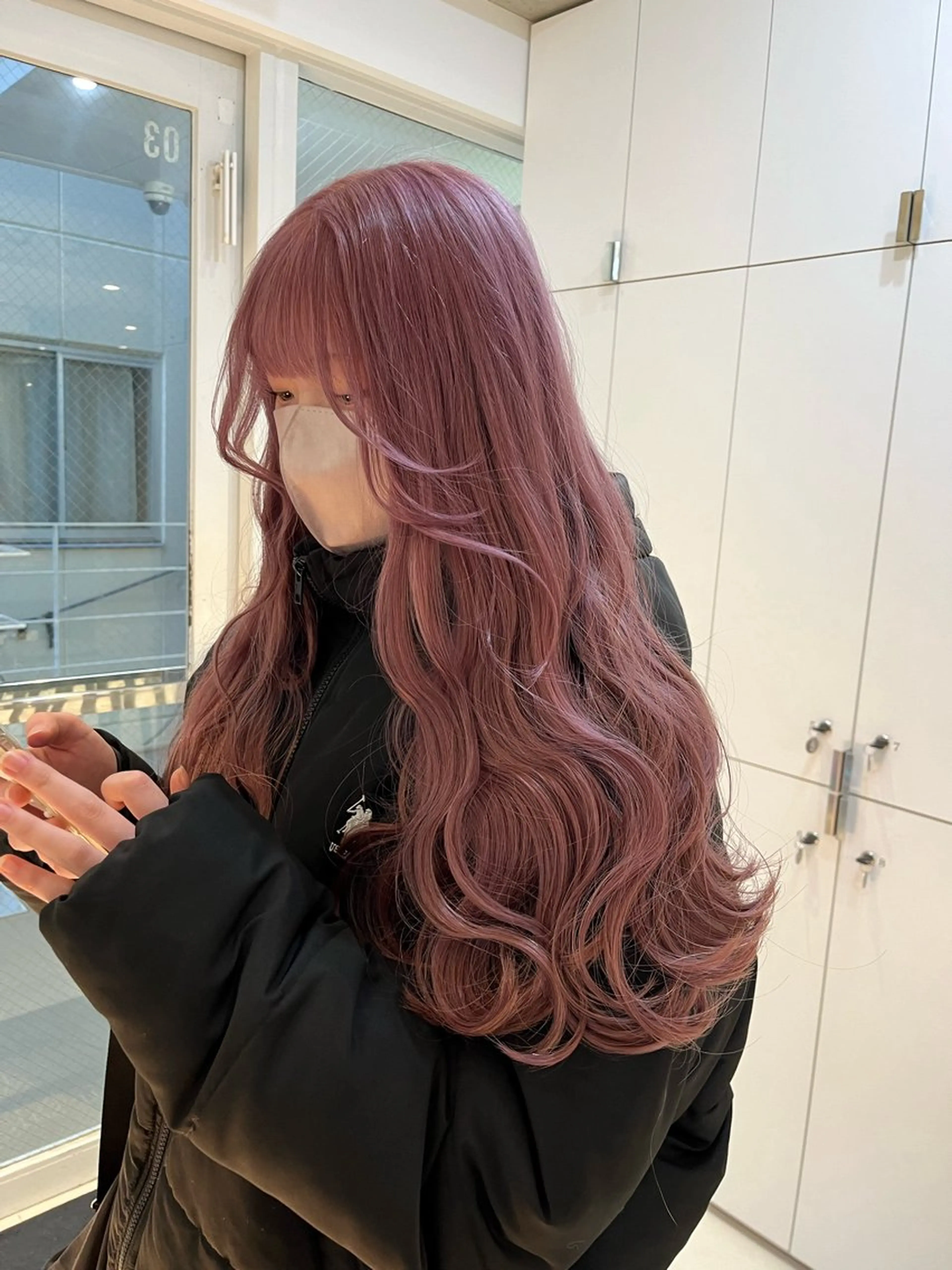 ロング stylist ◎RUKI.のヘアスタイル