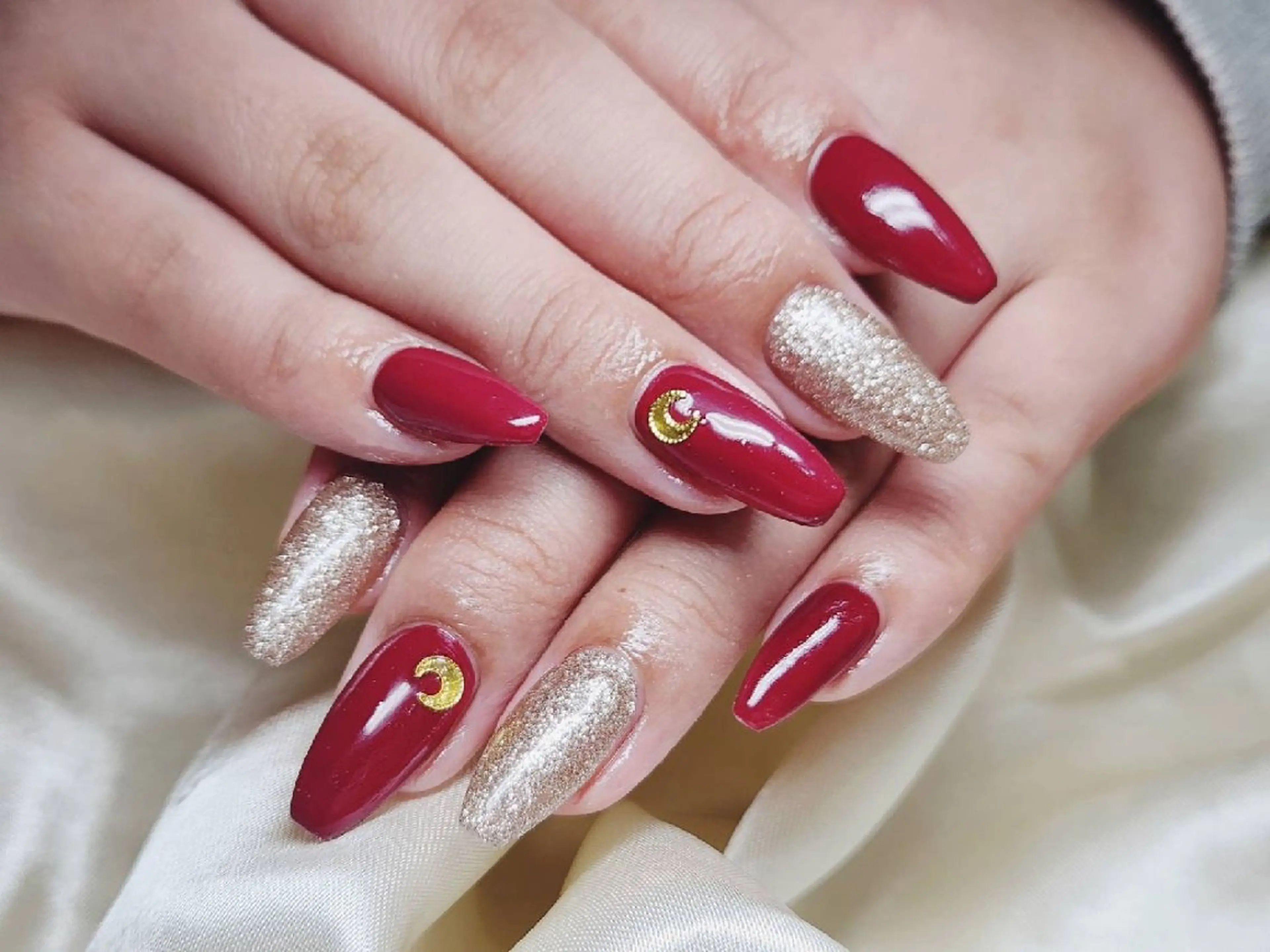 ネイル シンプルネイル T's nailのネイルデザイン