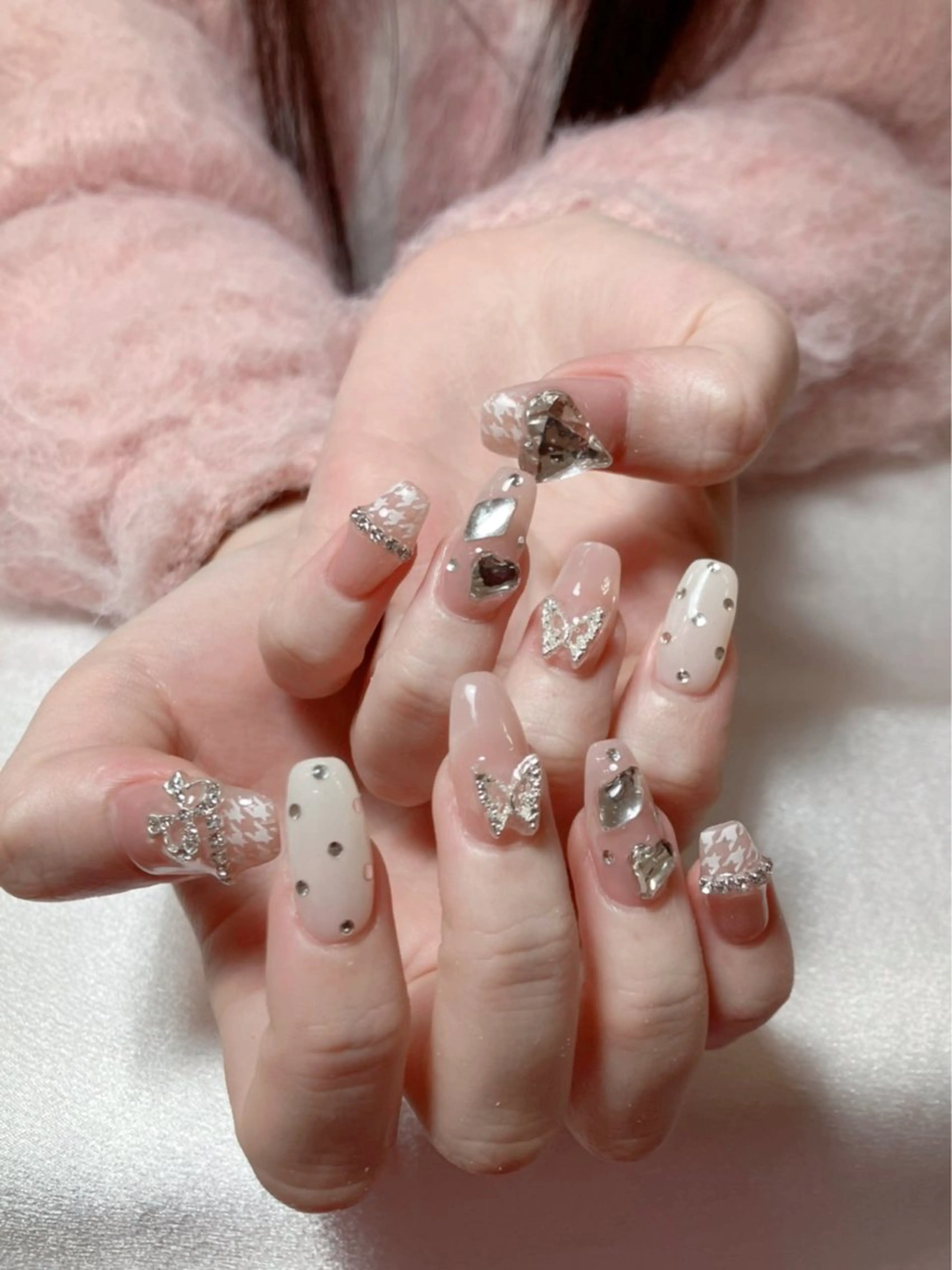 ネイル ハンドネイル Bél Nail salonのネイルデザイン