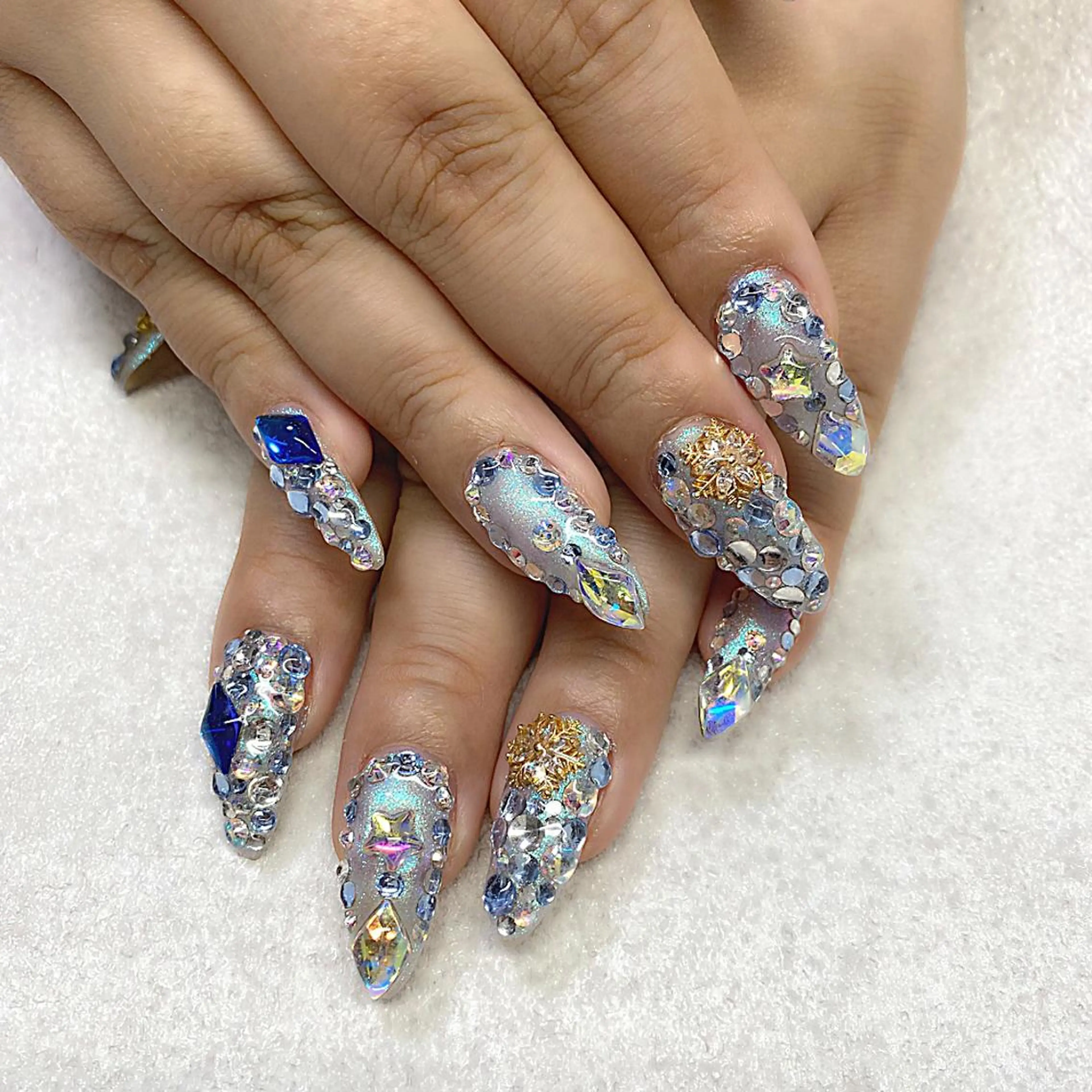 ネイル ハンドネイル nail l_yukiのネイルデザイン