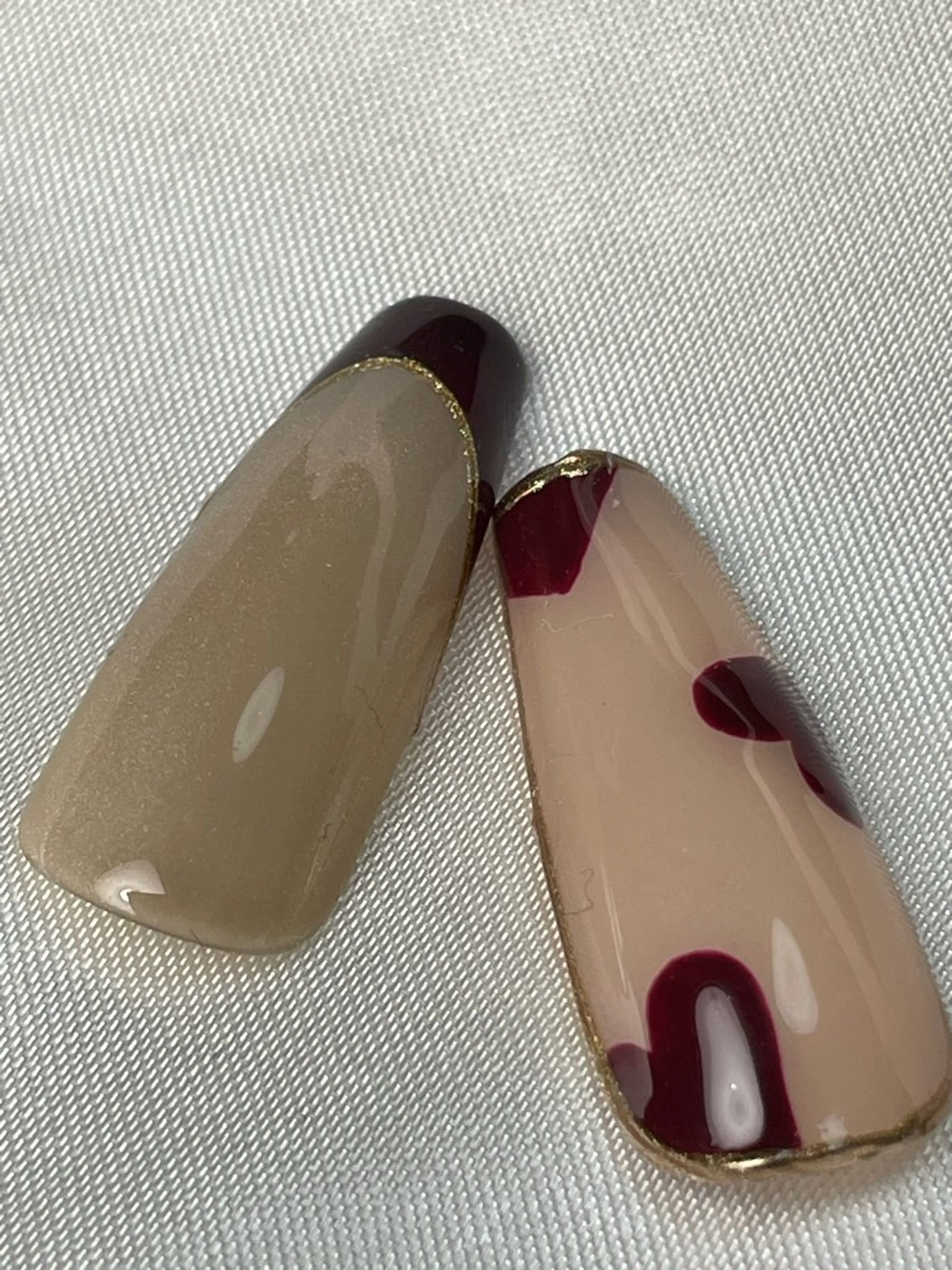 ネイル Bavardage Nailのネイルデザイン