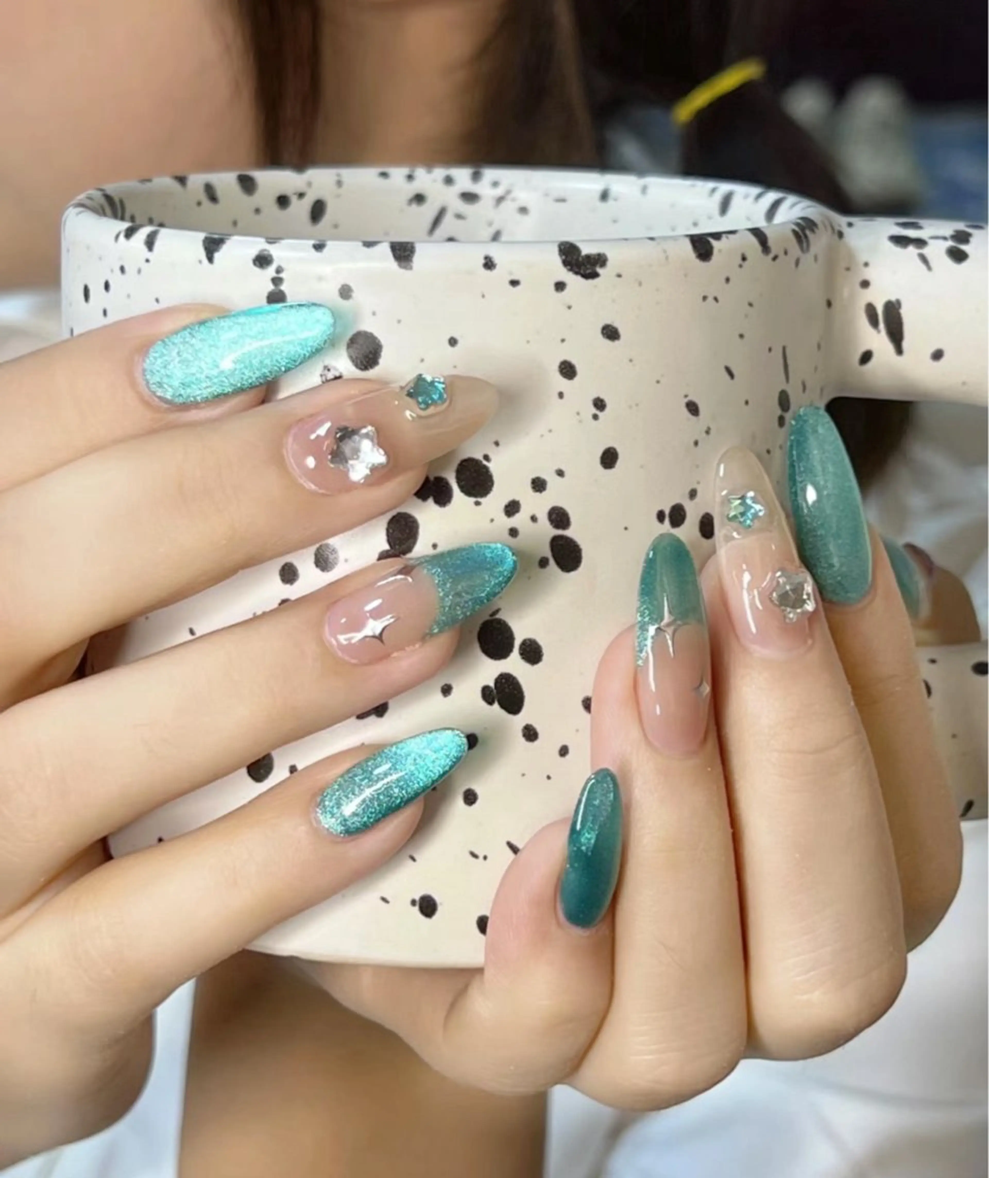 ネイル ハンドネイル 🎀 NaNa_nailのネイルデザイン