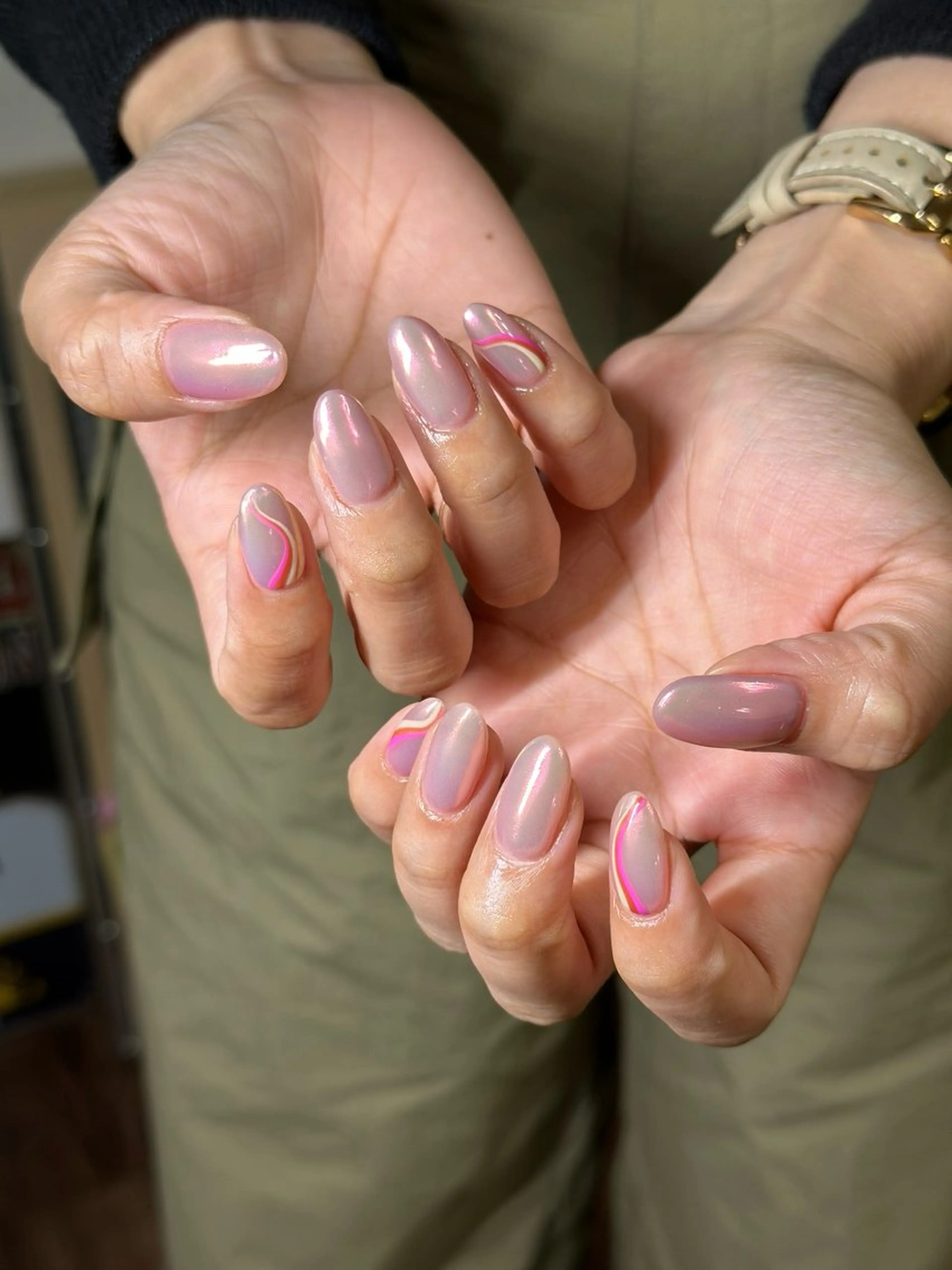 ネイル ハンドネイル Nroom. /はるのネイルデザイン