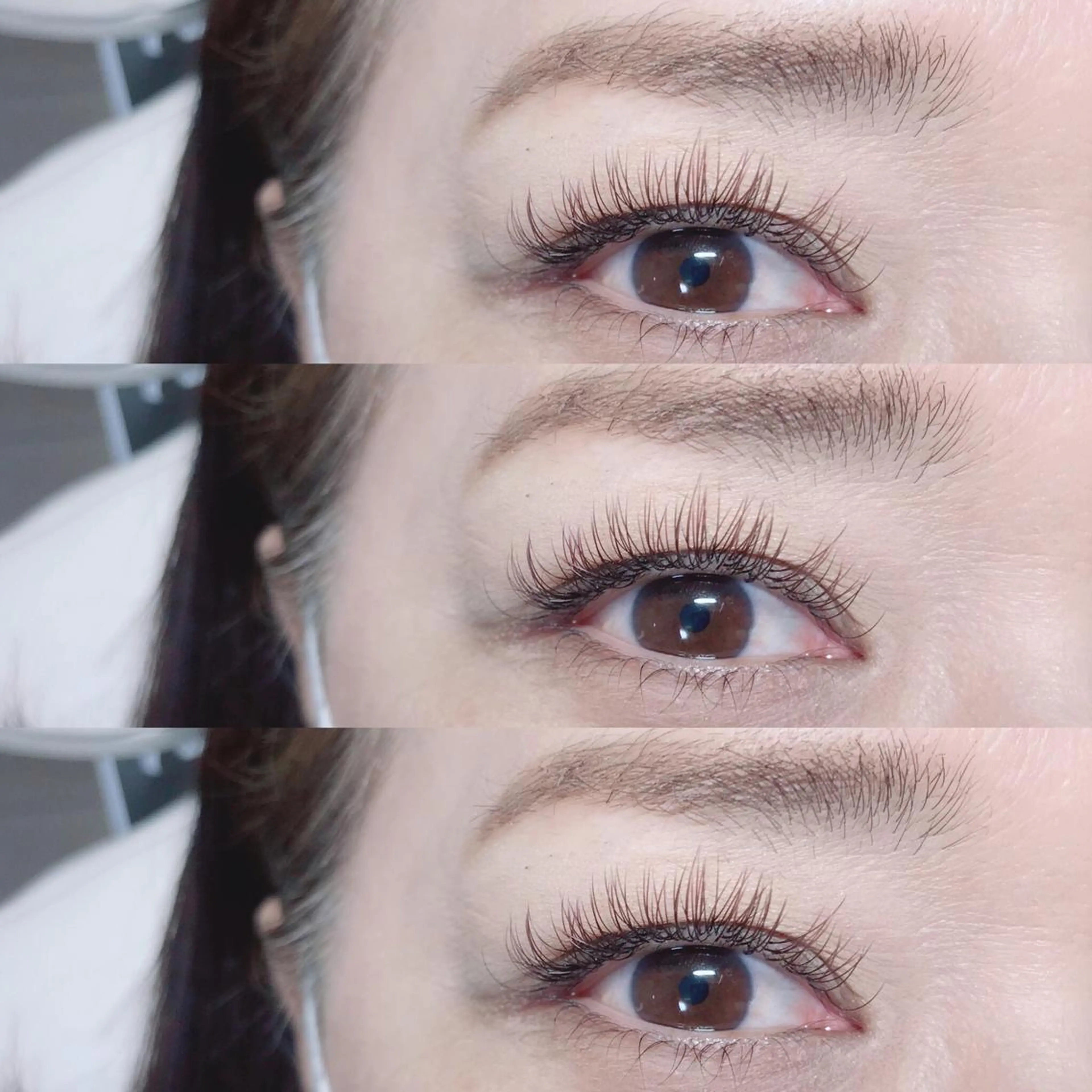 マツエク・マツパ カラーマツエク belle eyelashの眉毛・アイブロウイメージ