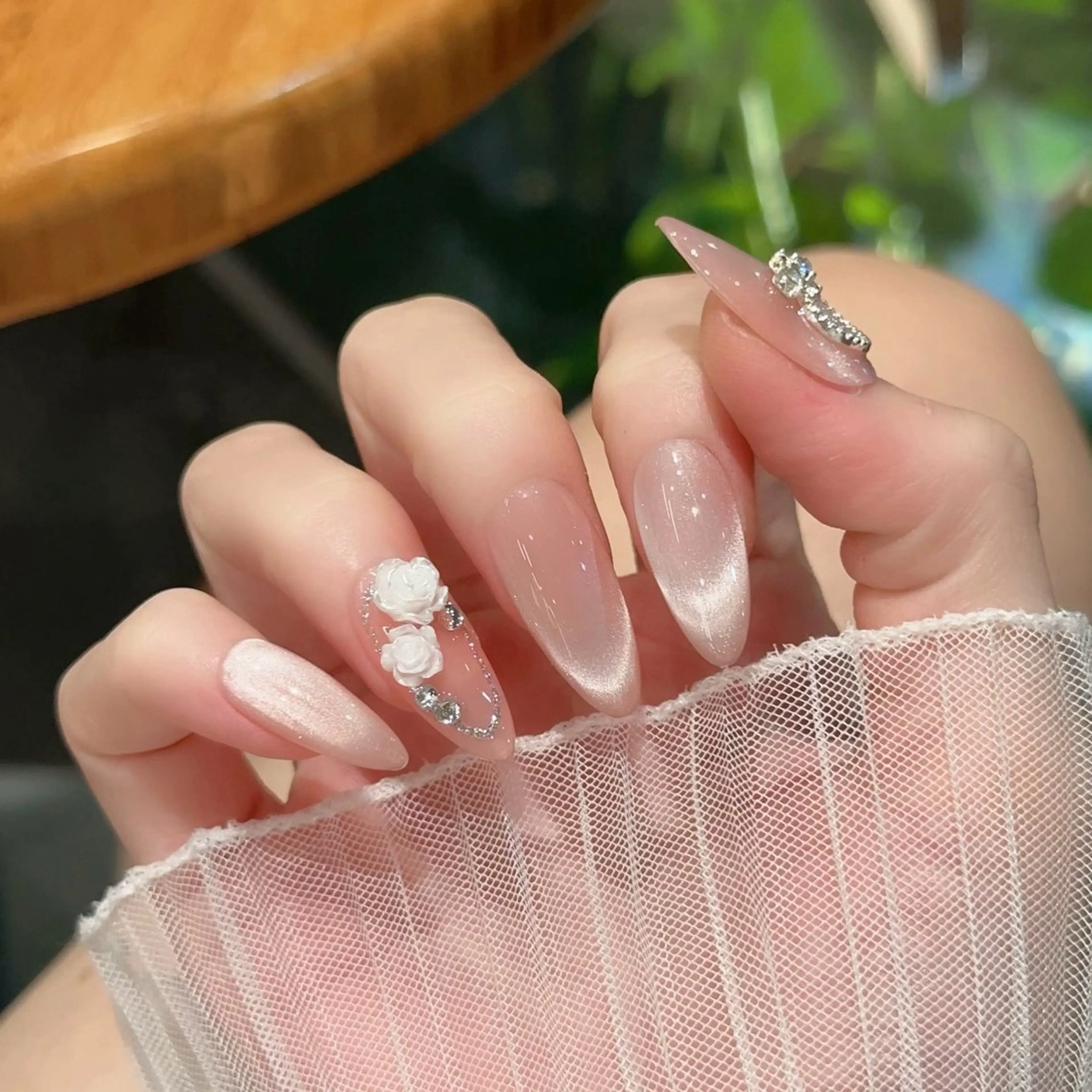 ネイル ハンドネイル Any nail新大久保店のネイルデザイン