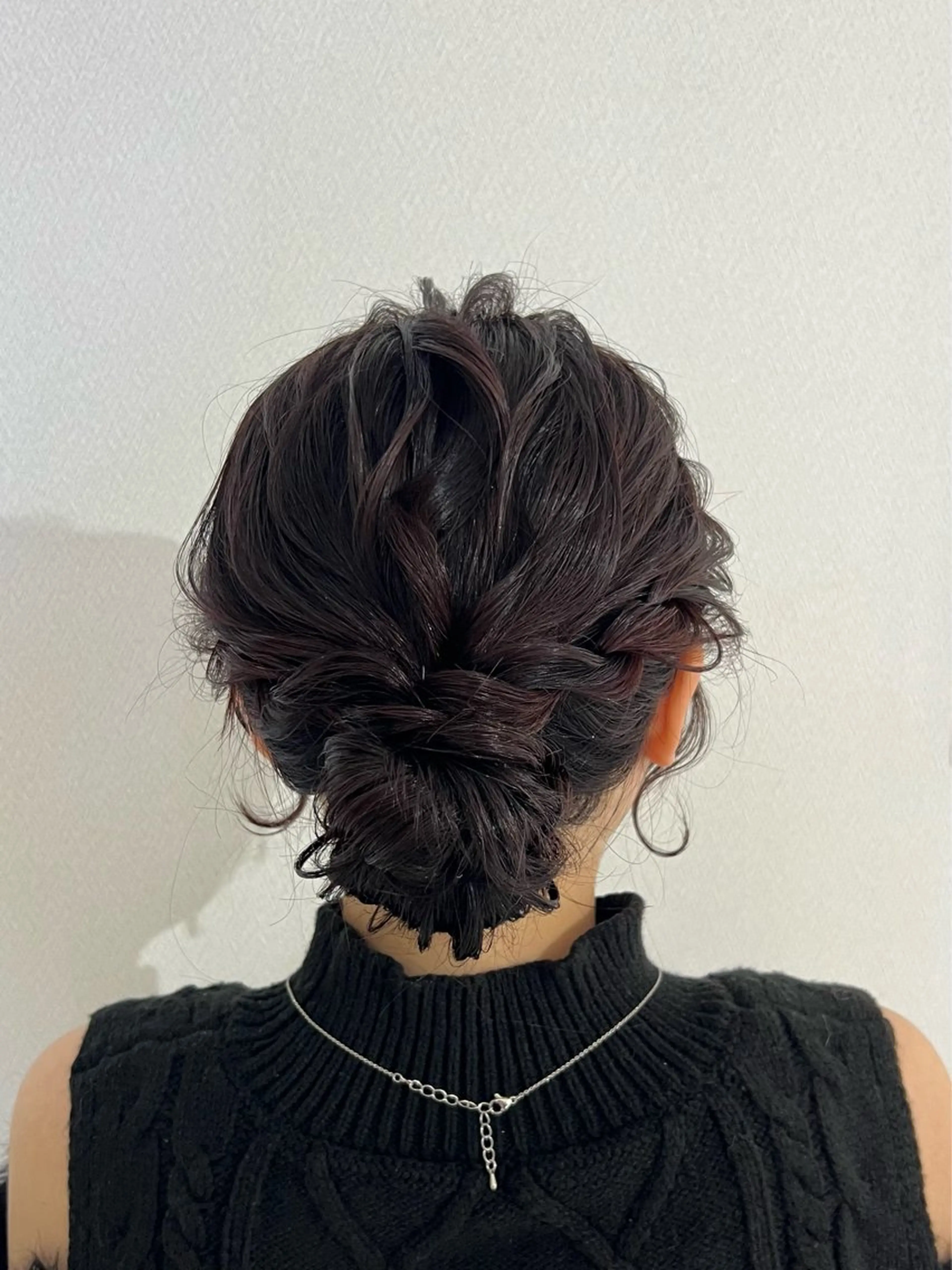 ヘアアレンジ Hitomi/ 練習モデル募集中のヘアスタイル