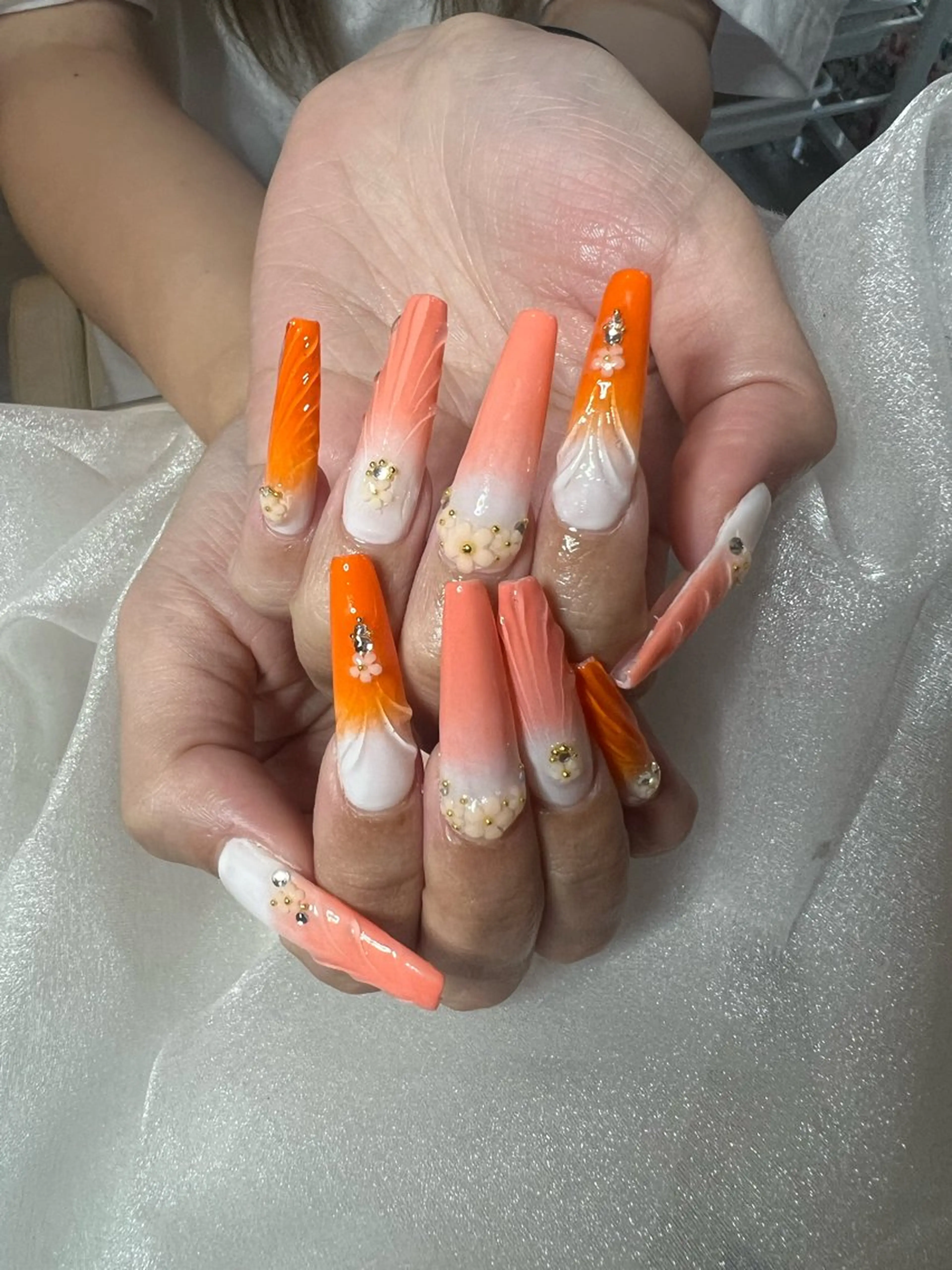 ネイル 星 亜也加のネイルデザイン