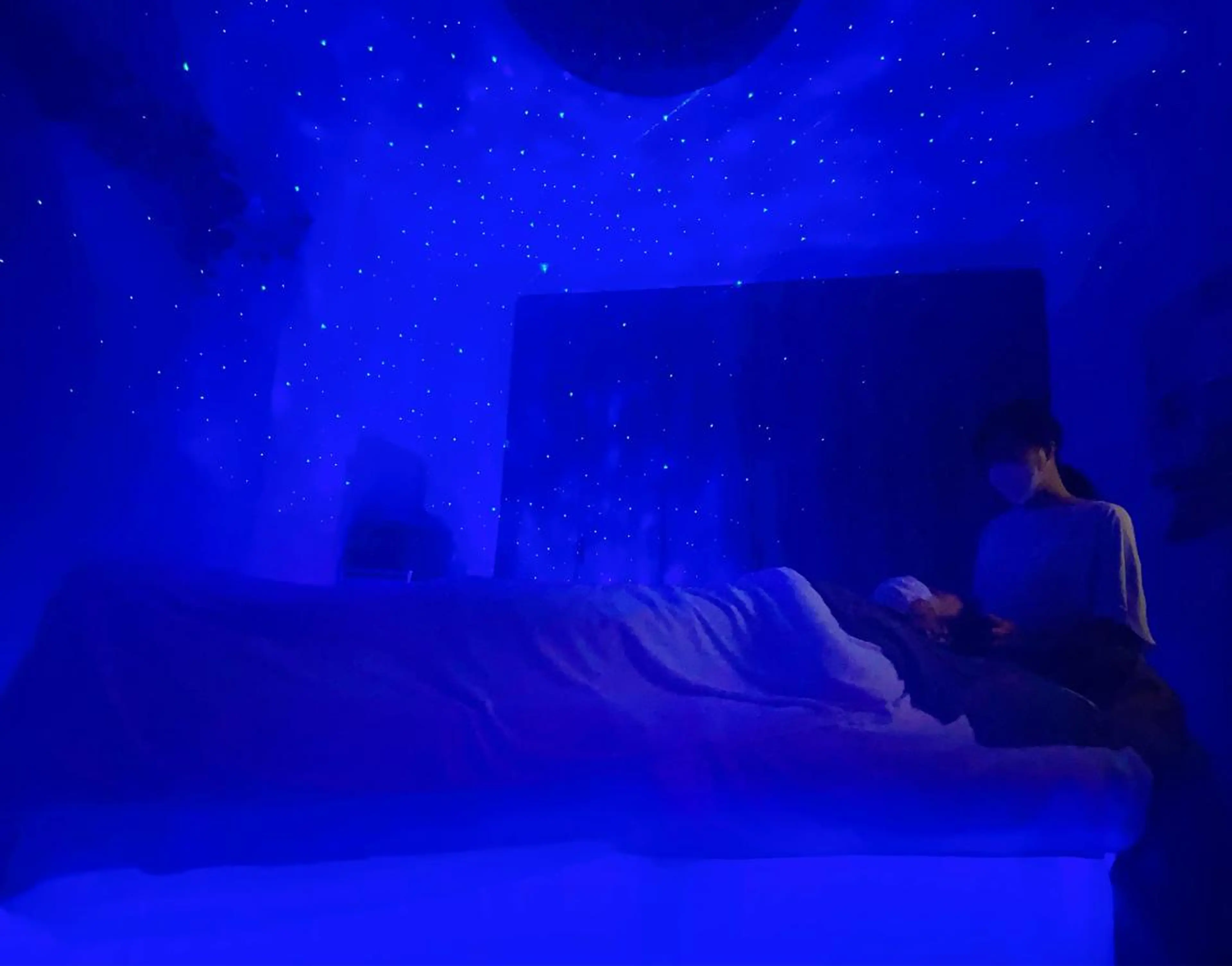 【ドライヘッドスパ】深層快眠⭐️開眼⭐️贅沢デコルテ&首至福のアロママッサージ💆🏻♀️🌸60分の写真