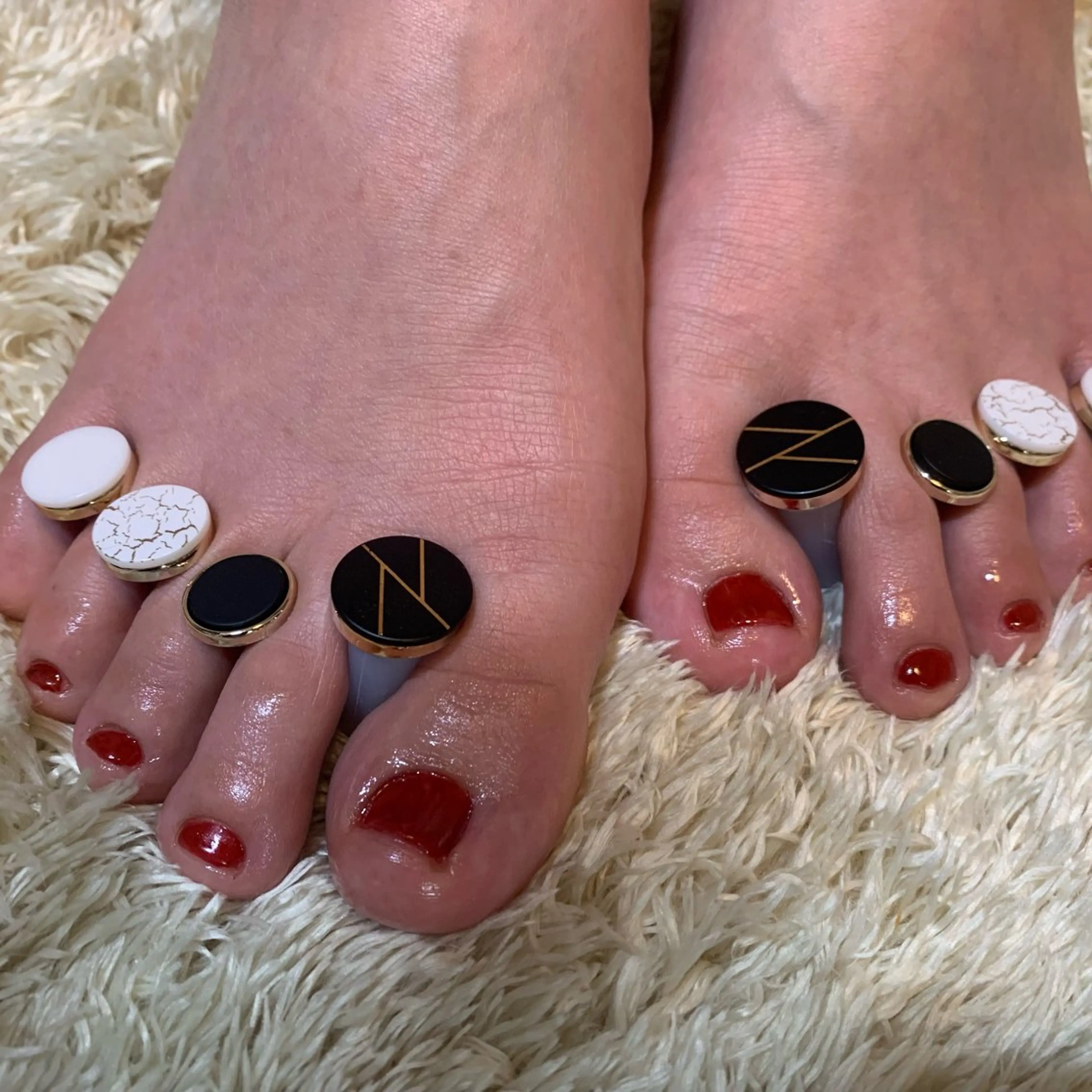 ネイル 稲垣 友里恵のネイルデザイン