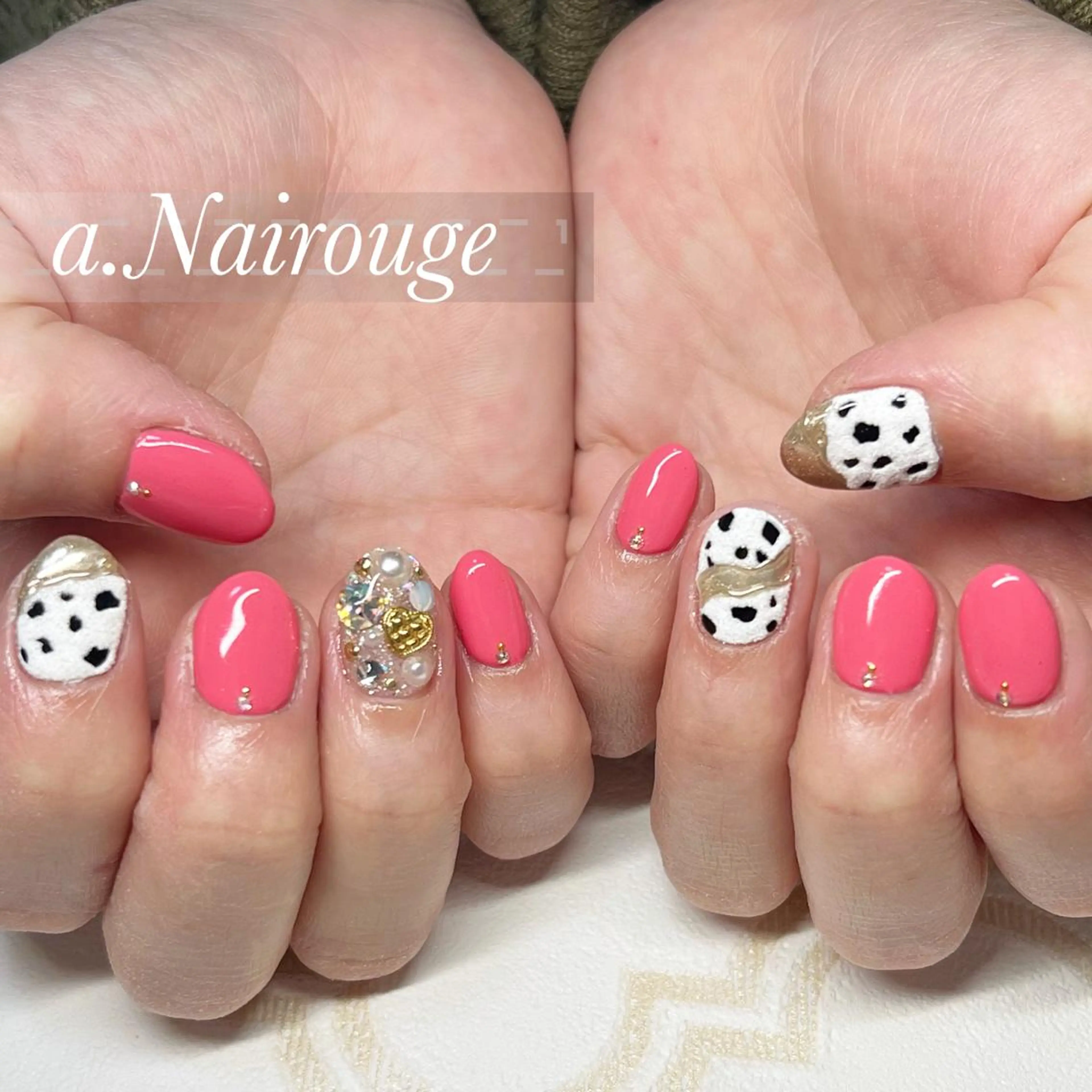 ネイル Nail salon REIRISのネイルデザイン