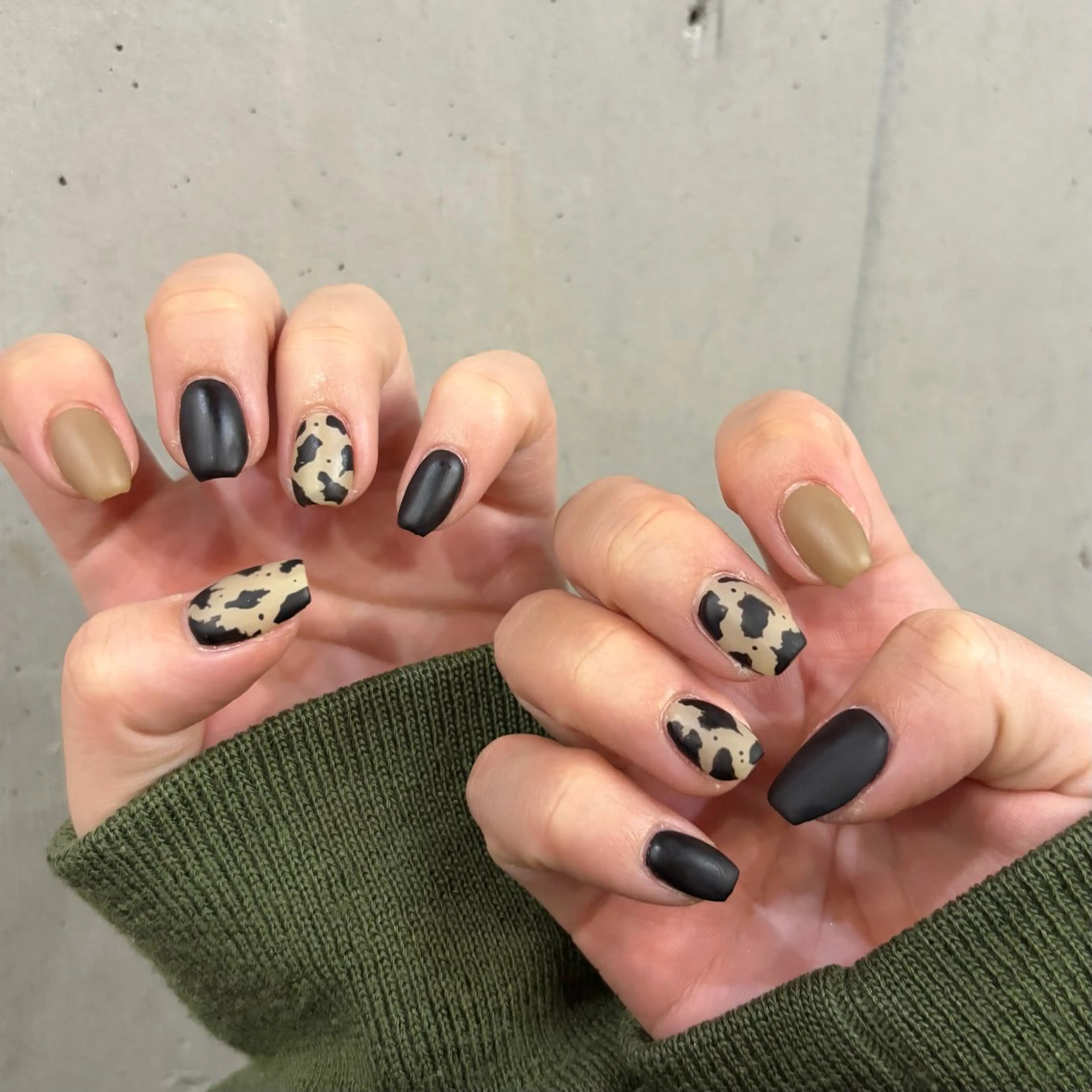 ネイル IROHA NAIL Rinoのネイルデザイン