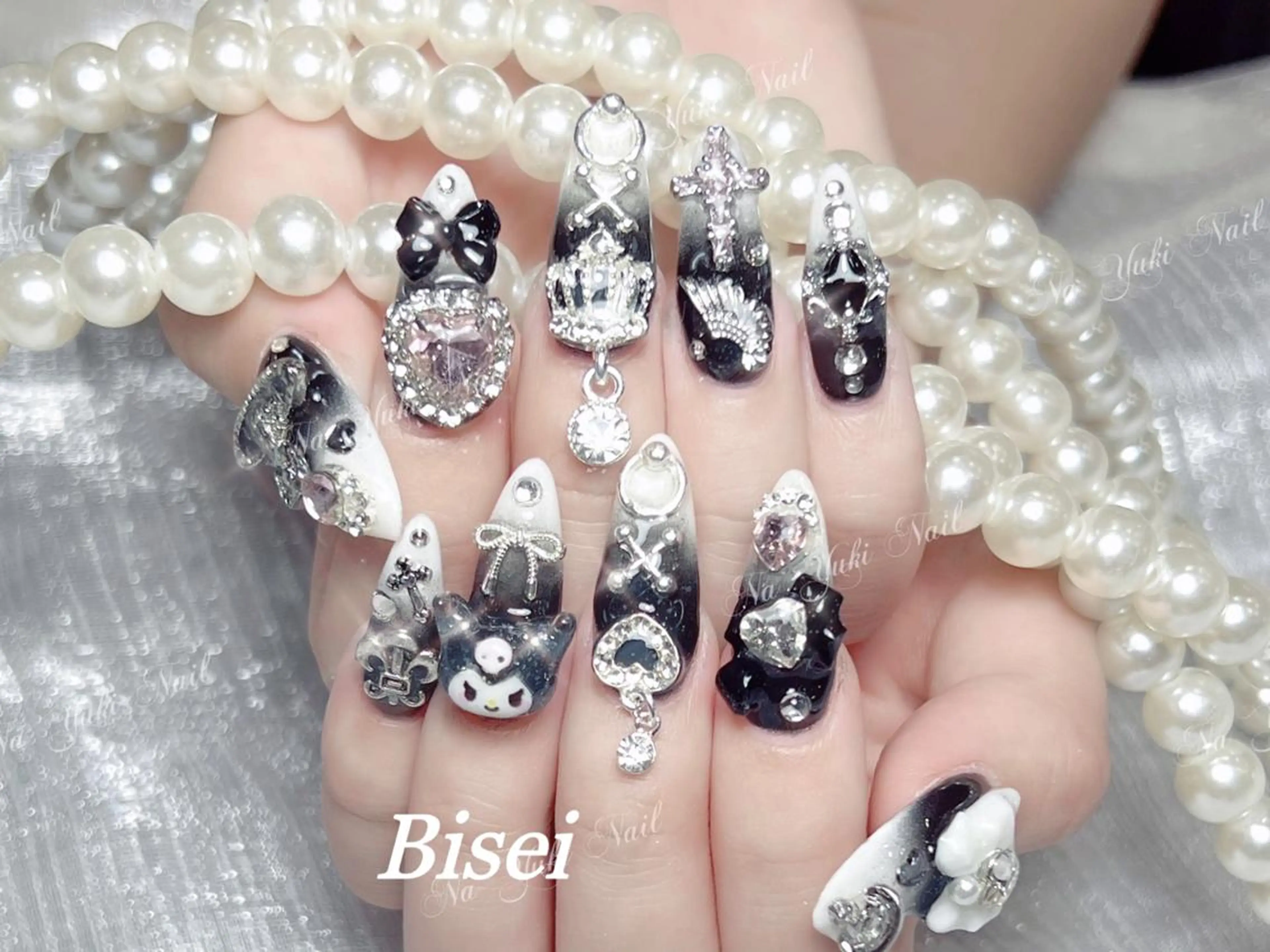 ネイル ハンドネイル ハンドケア ナユキNA.YUKI 池袋店のネイルデザイン