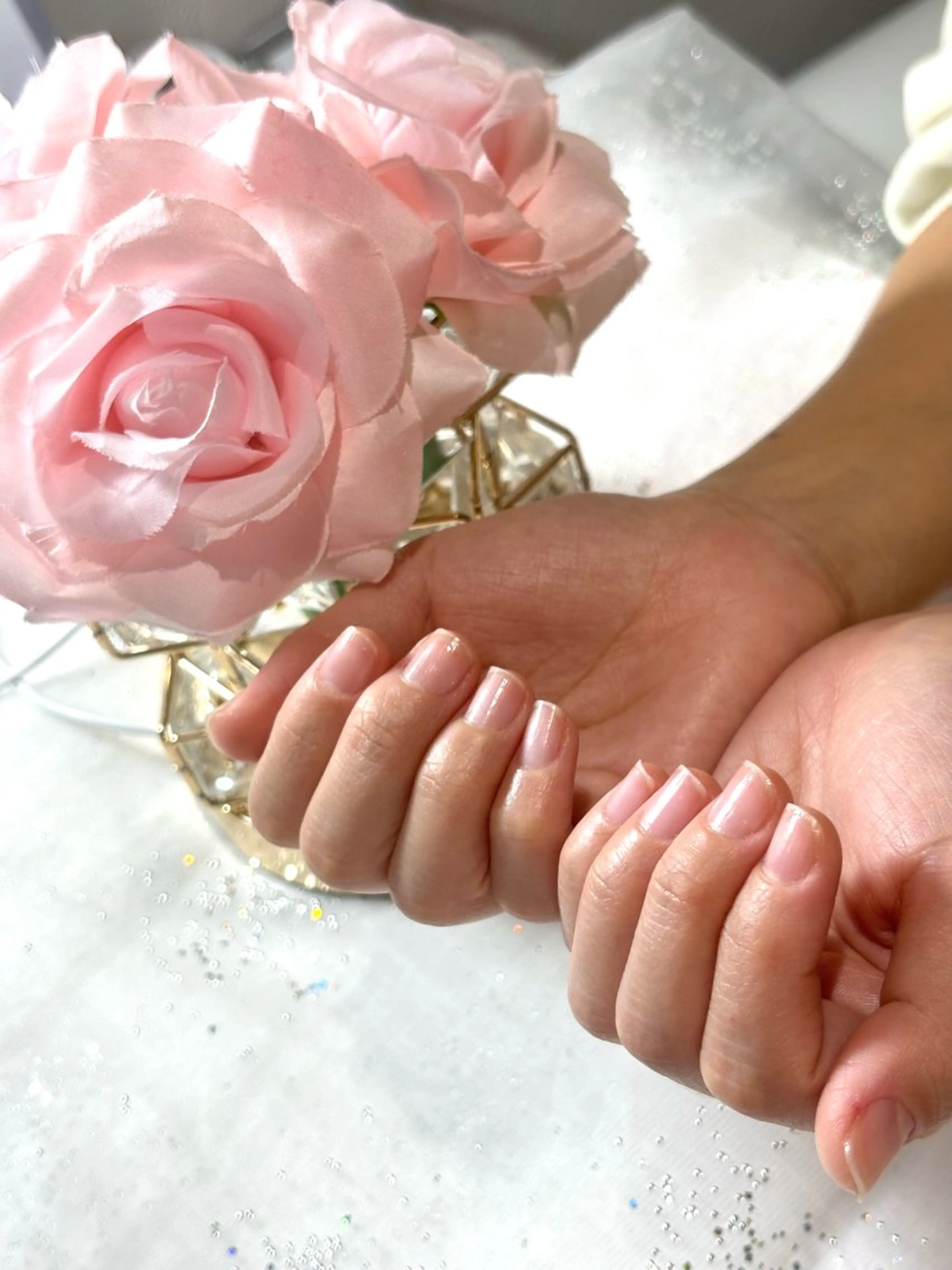 ネイル 自爪育成専門サロン エムロードゥ池下のネイルデザイン