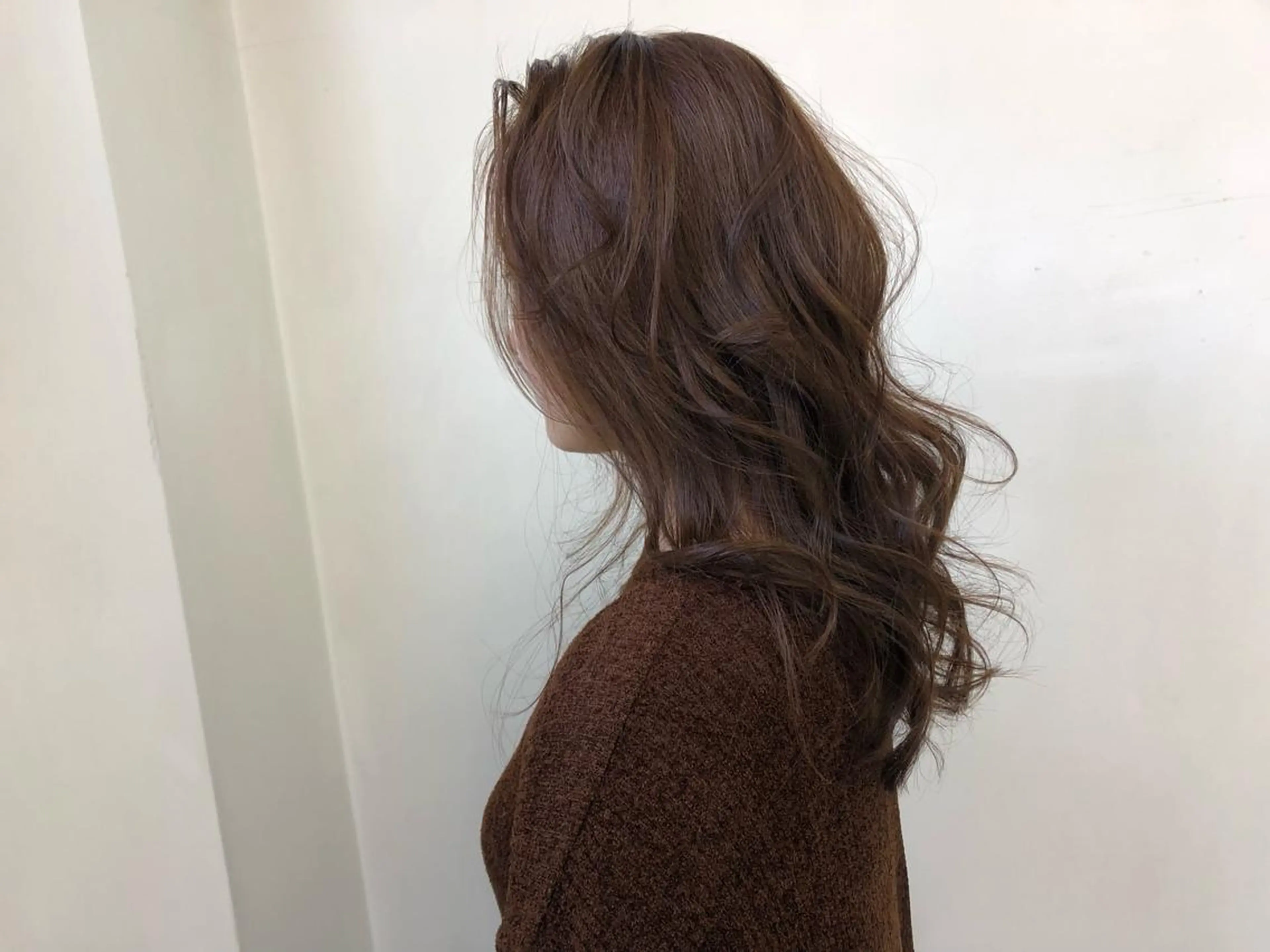 ロング カラー CoCooN Hiromiのヘアスタイル