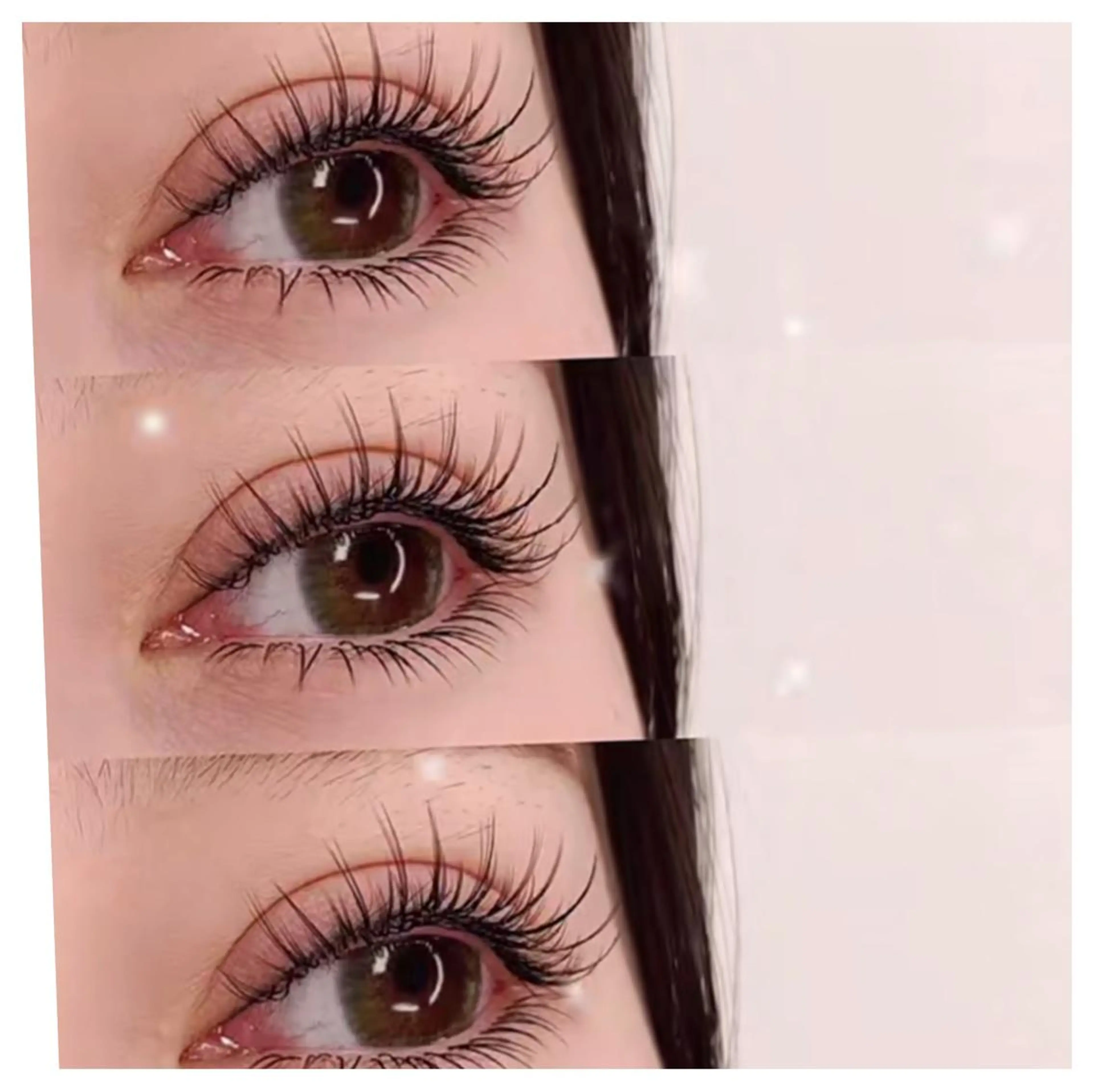 マツエク・マツパ 神山 ビューティー・アイのマツエク・マツパデザイン