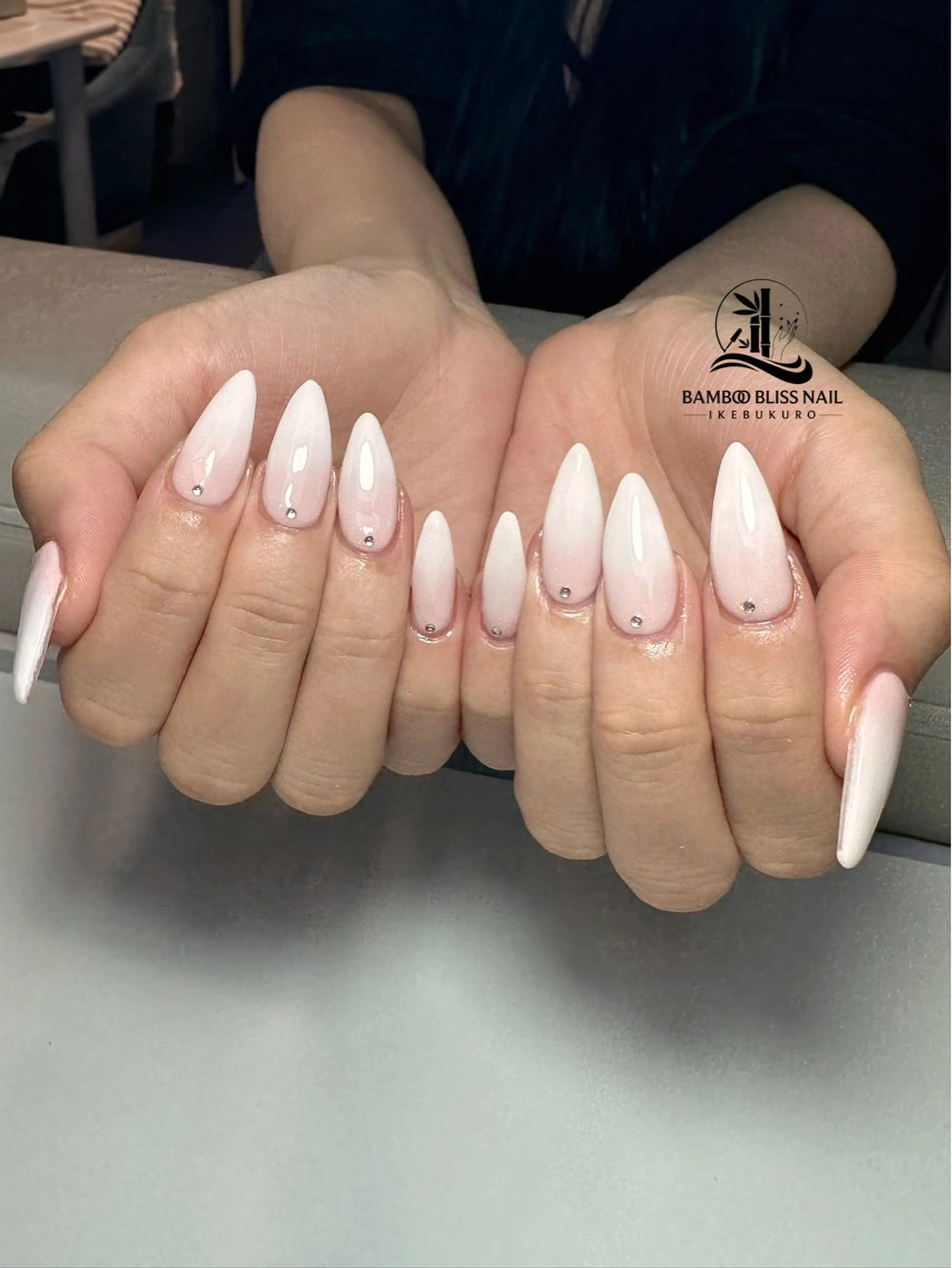 ネイル BAMBOO BLISS 西店のネイルデザイン