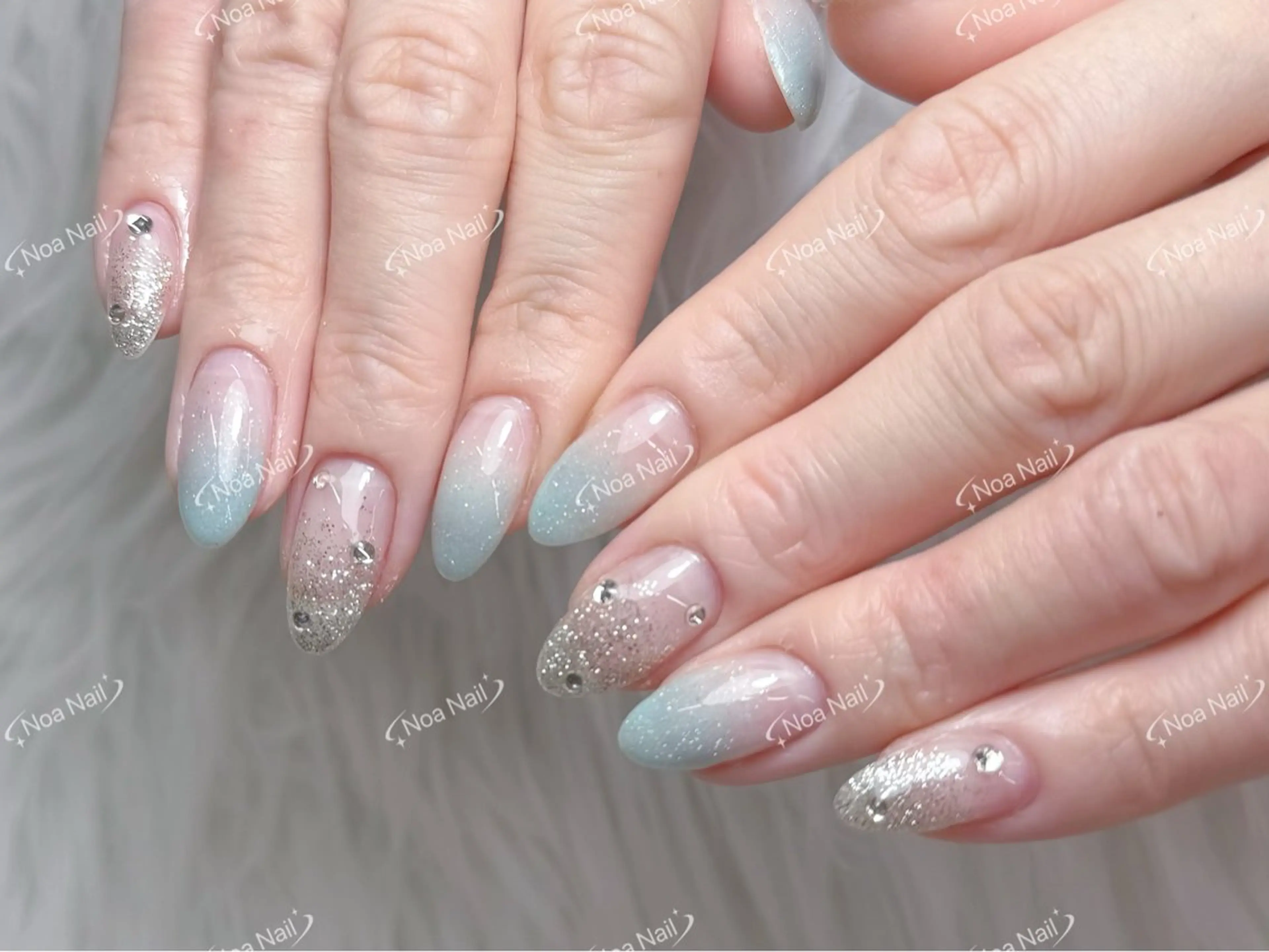 ネイル ハンドネイル Noa Nail みつきのネイルデザイン