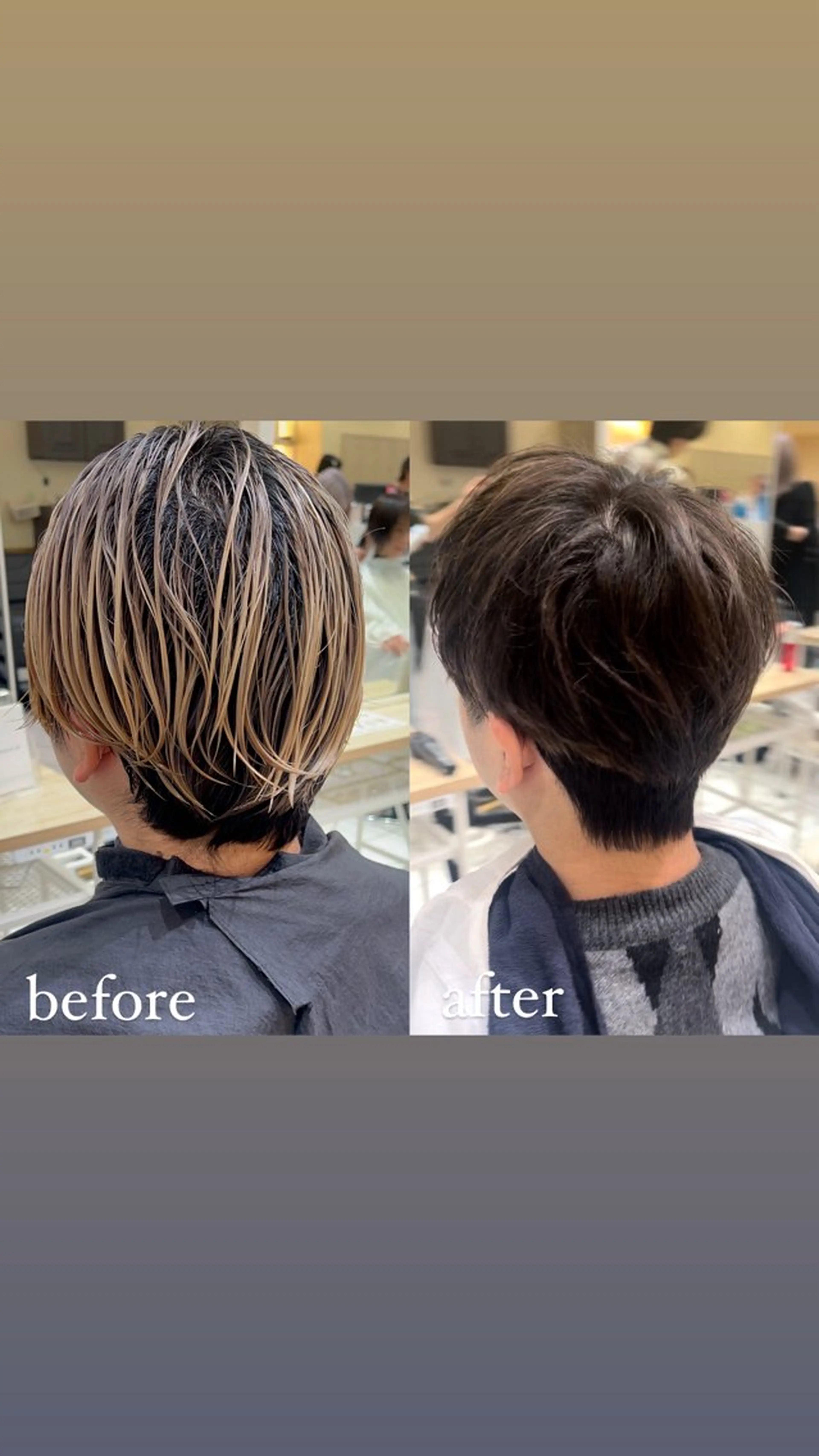 ミディアム メンズ ミディアムパーマ ダウンパーマ メンズパーマ カット パーマ 🥇メンズパーマ /縮毛矯正/木村神心のヘアスタイル