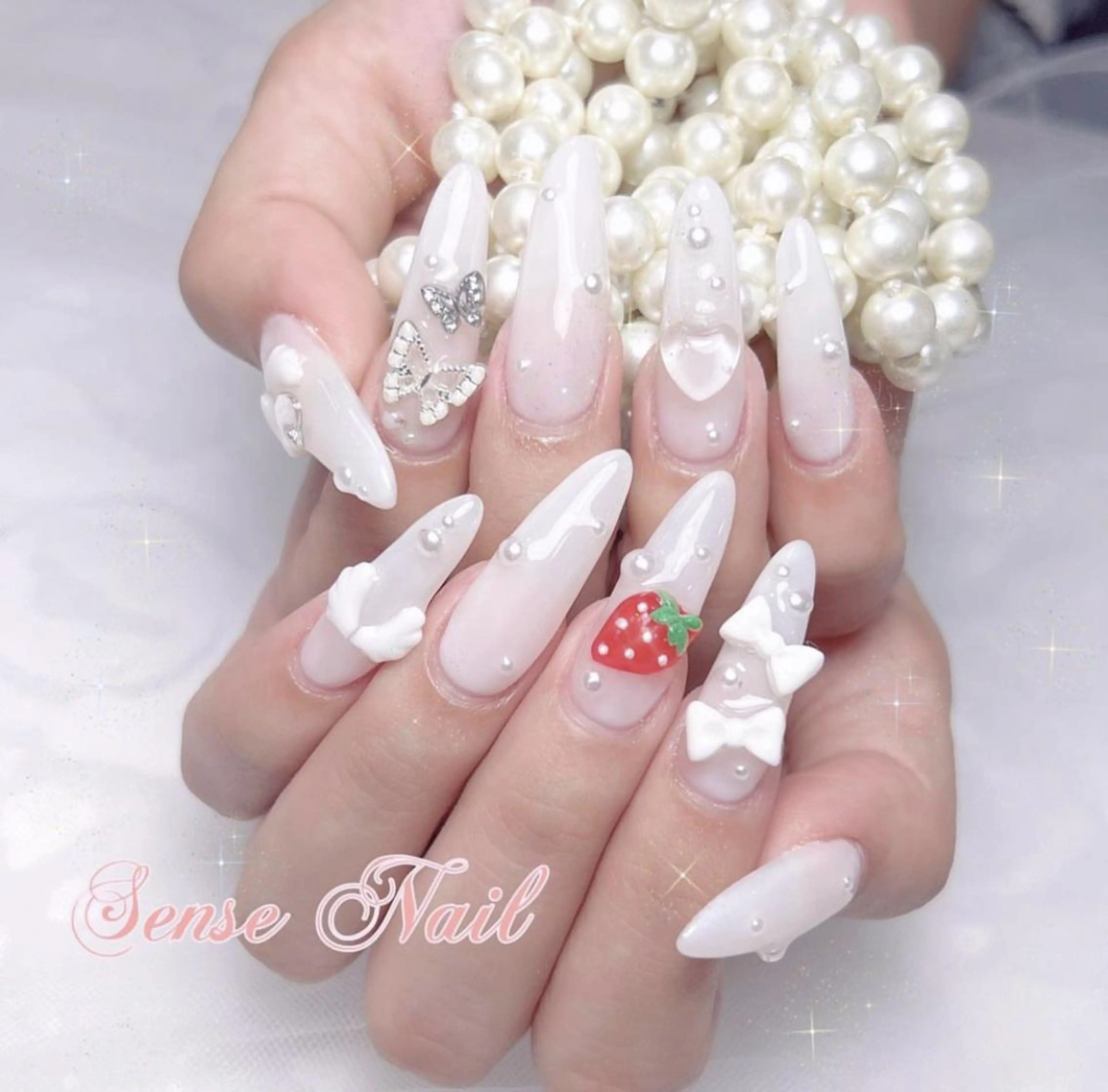 ネイル ✌🏻Kiiko ～のネイルデザイン