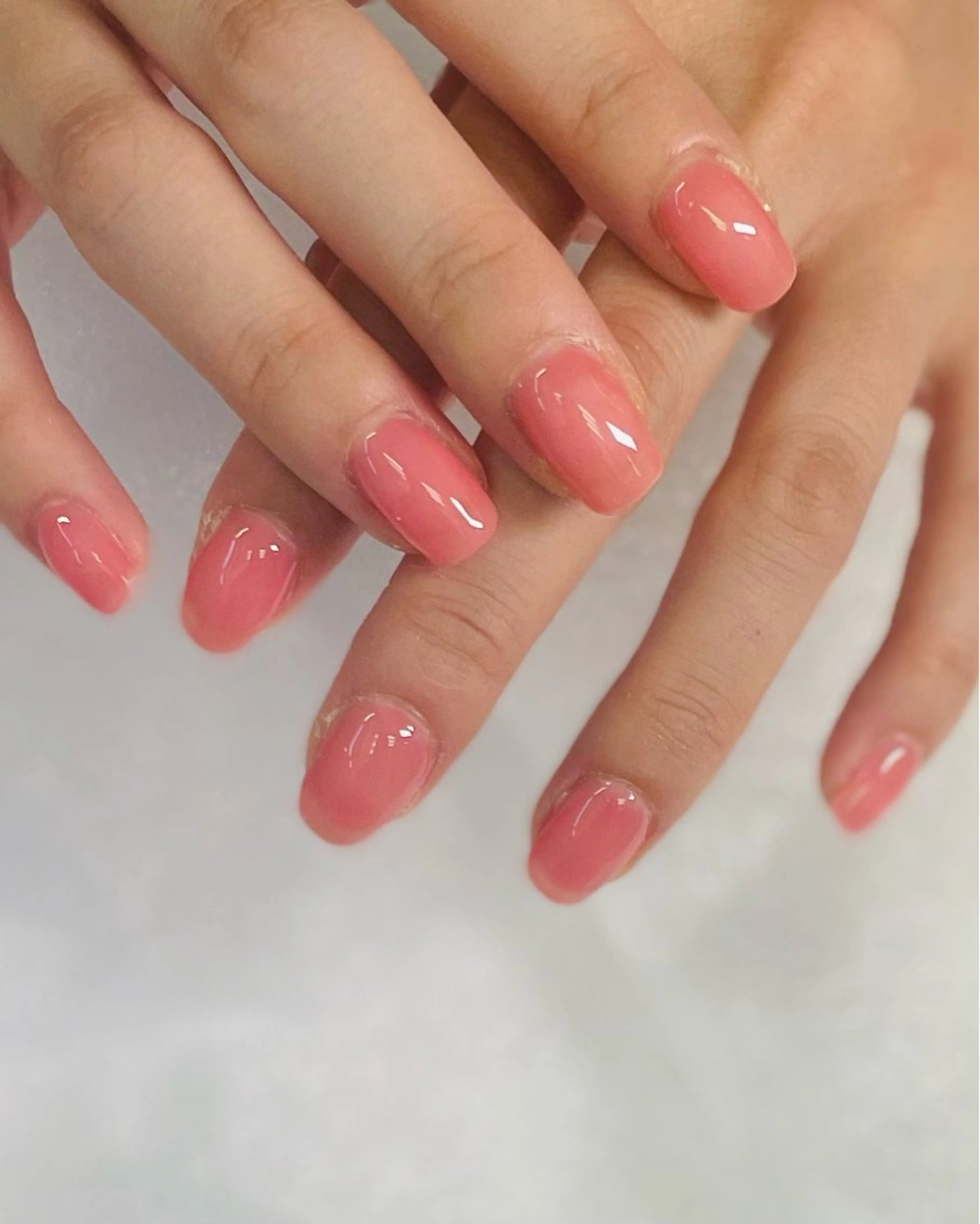 ネイル ワンカラーネイル ハンドネイル Ii / nailingのネイルデザイン