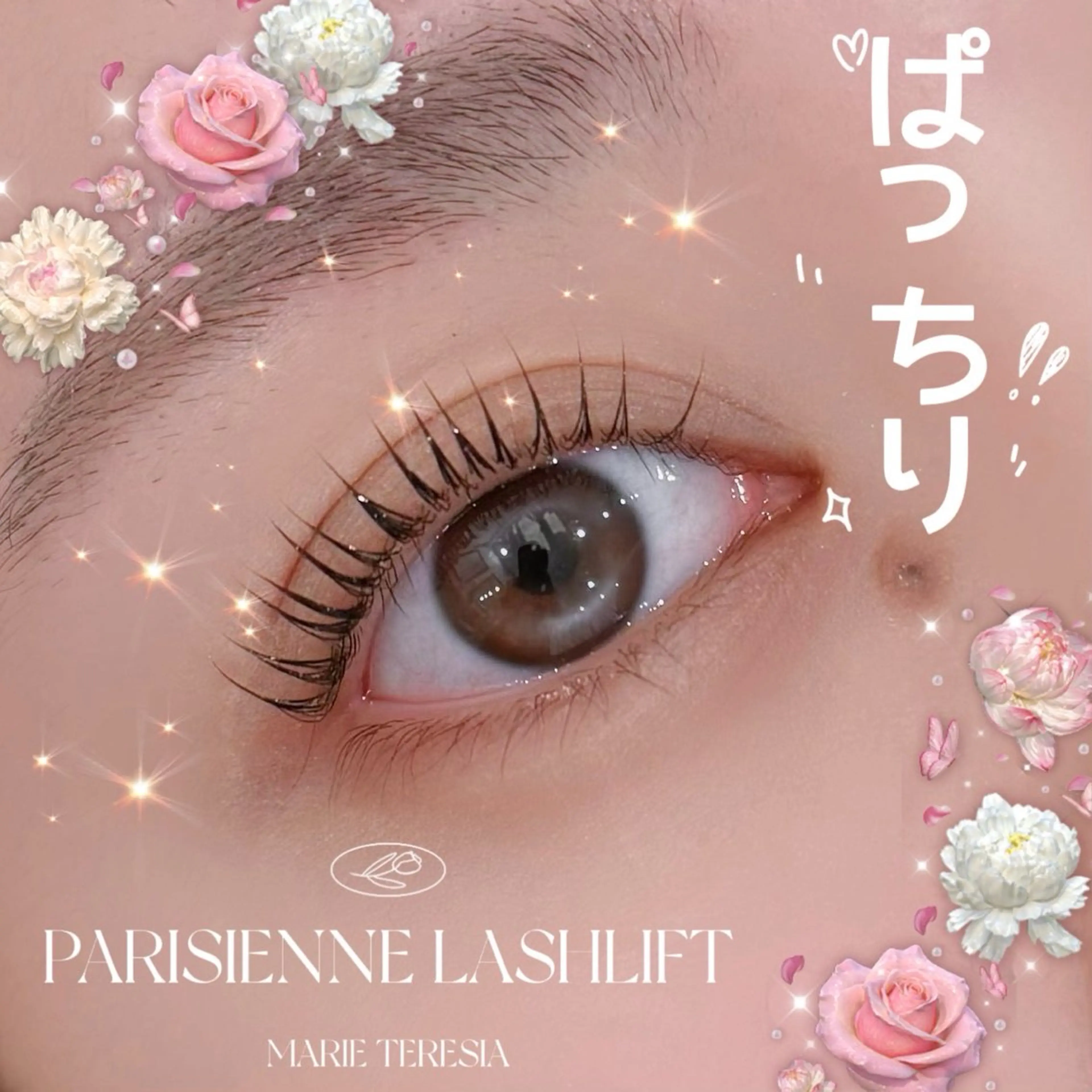 マツエク・マツパ マリーテレジア 🎀KONNO🎀のマツエク・マツパデザイン