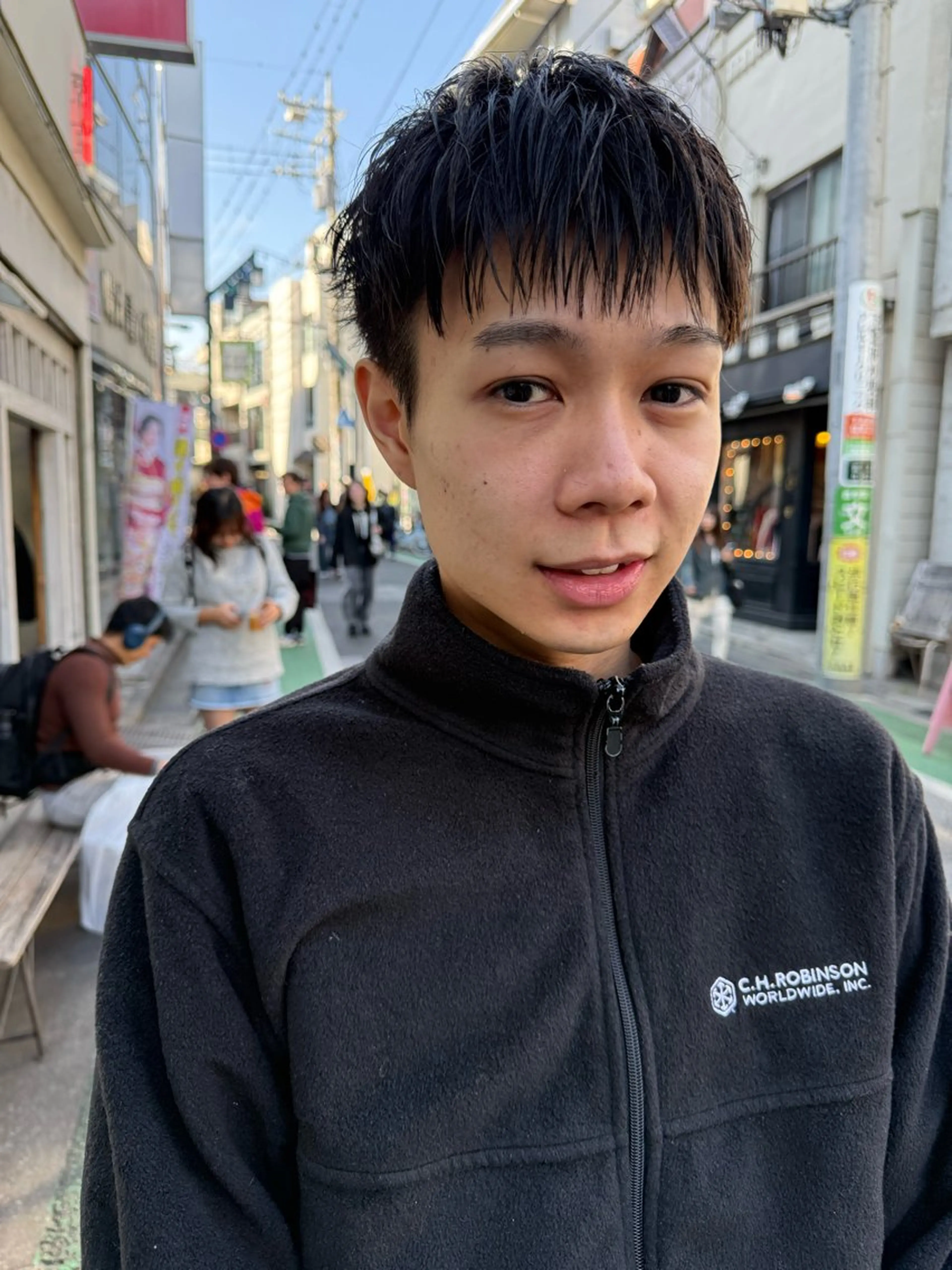 ショート ショートヘア カット トリートメント 森貴裕/ベージュ/ パーマ/オリーブのヘアスタイル