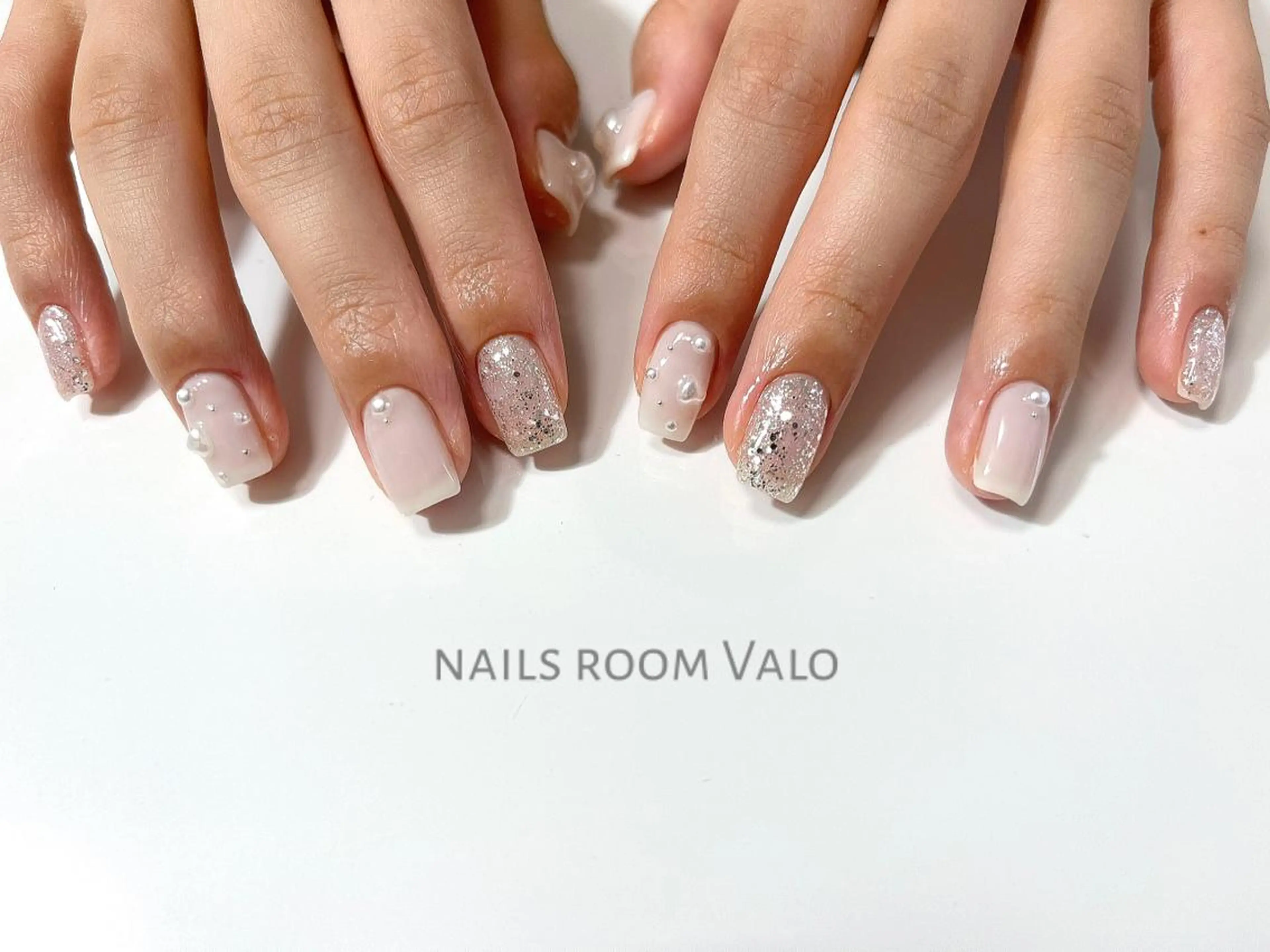 ネイル nails room Valoのネイルデザイン