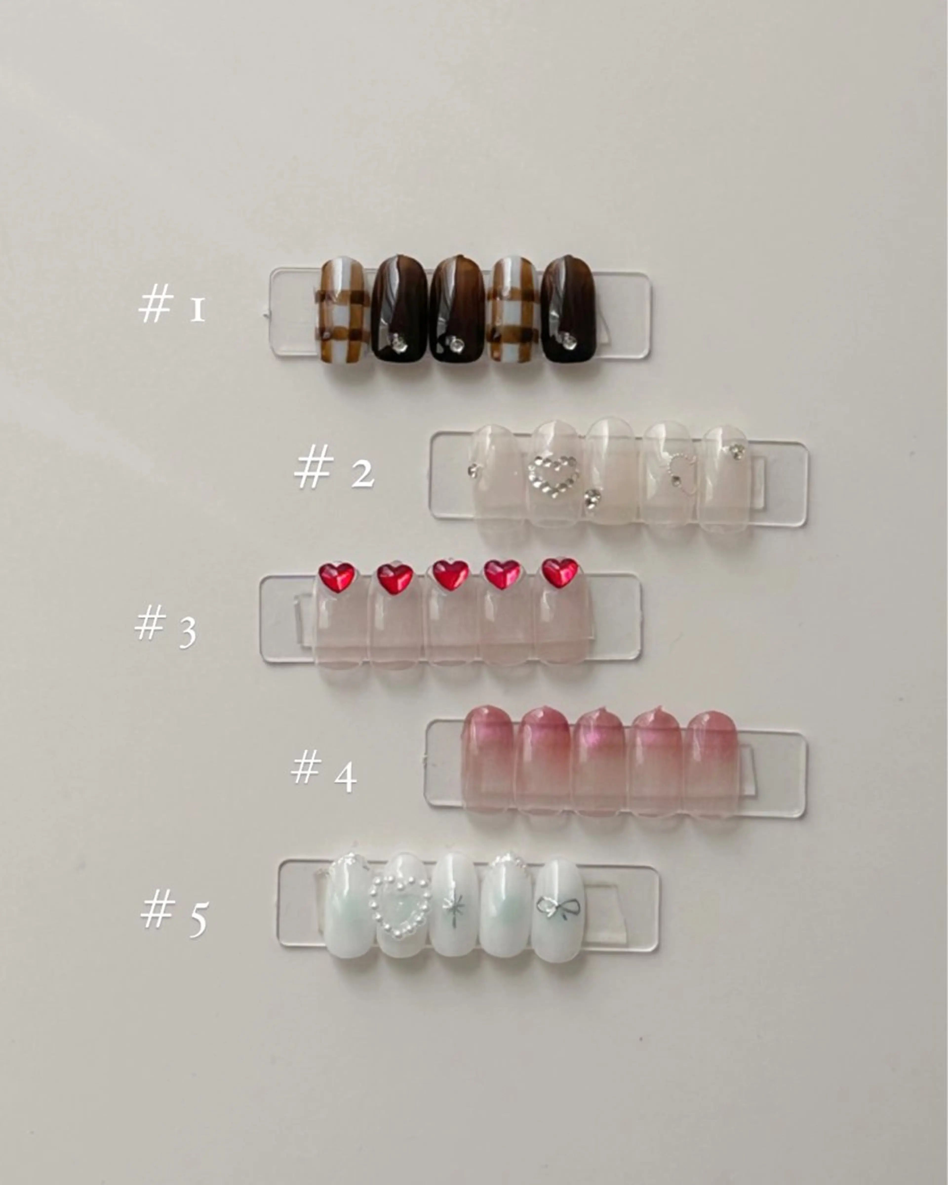 ネイル tsugi nailのネイルデザイン