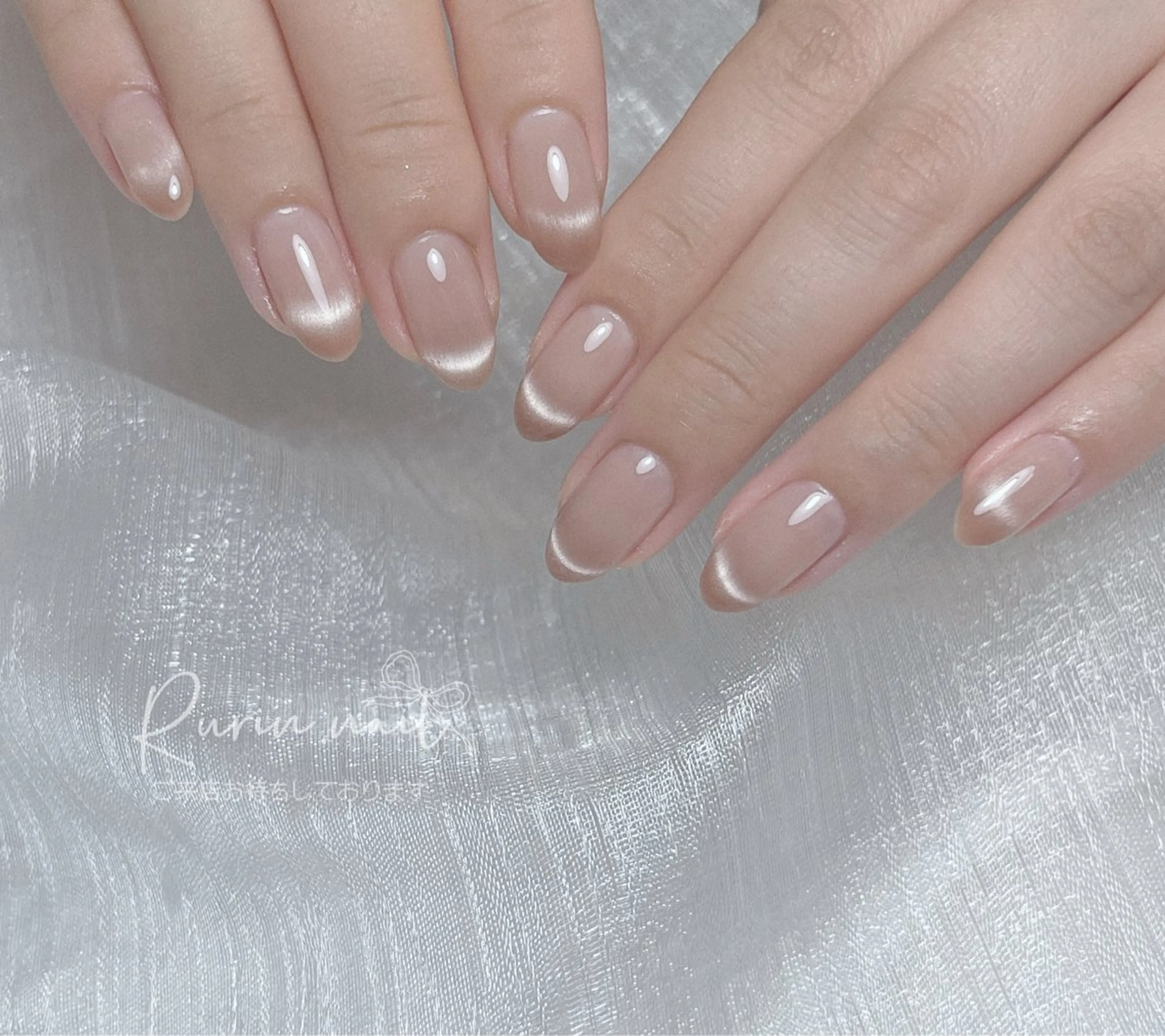 ネイル ハンドネイル ルリン サロン💅のネイルデザイン