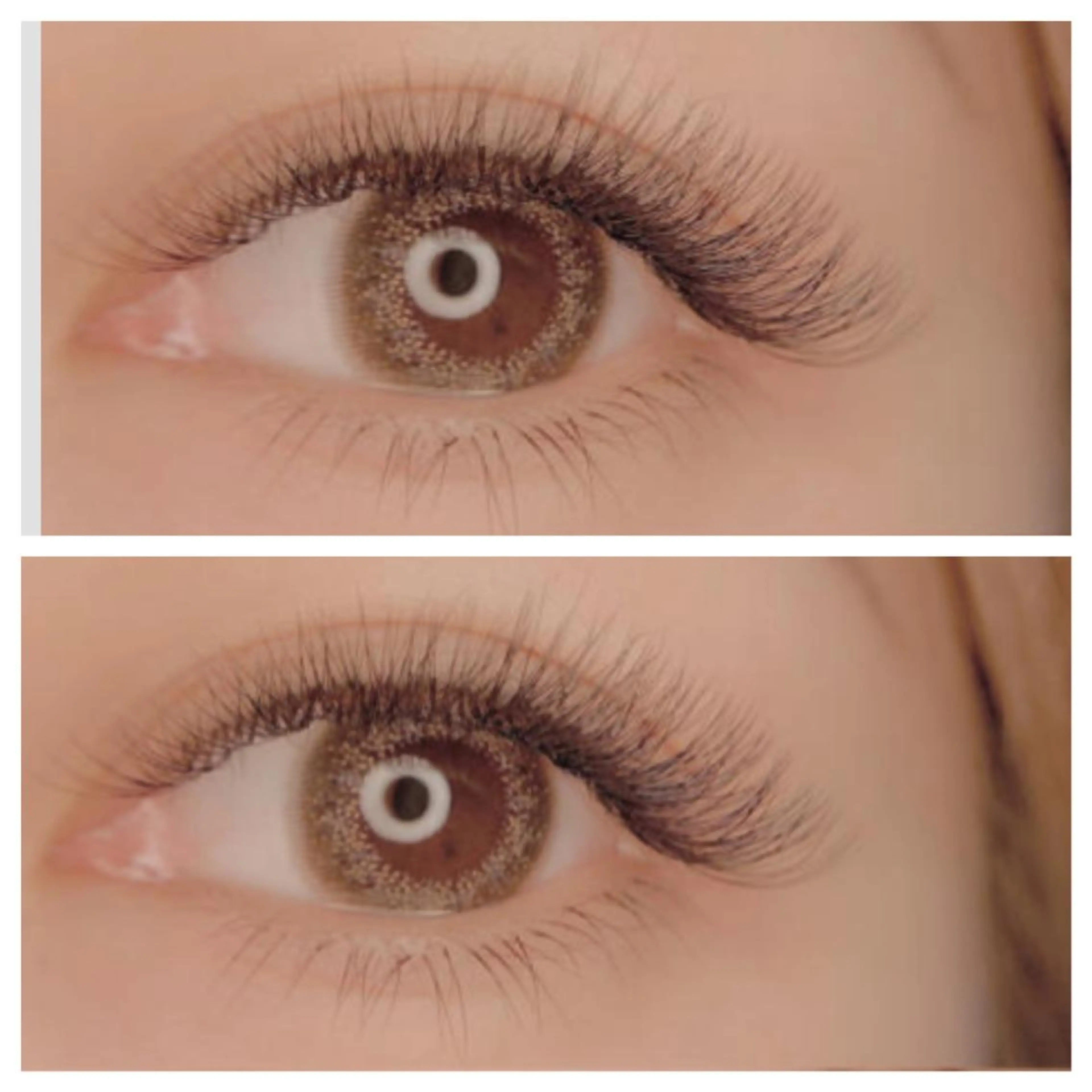 カラー パーマ ヘアアレンジ キッズ ネイル マツエク・マツパ Dカール ナチュラル 下まつげエクステ ボリュームラッシュ 神山 ビューティー・アイのマツエク・マツパデザイン