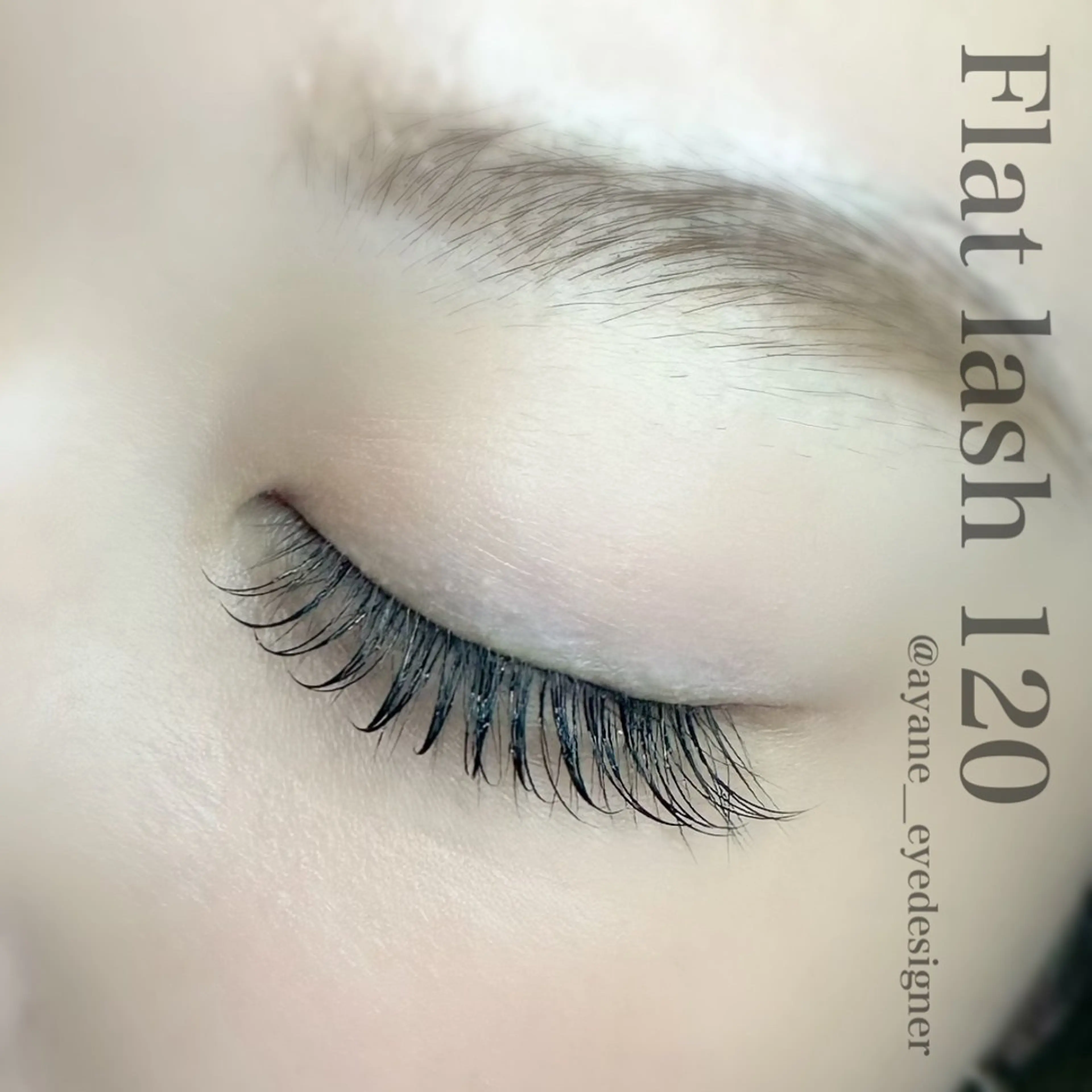 マツエク・マツパ マツエク SPADIC♠︎ Ayaneのマツエク・マツパデザイン