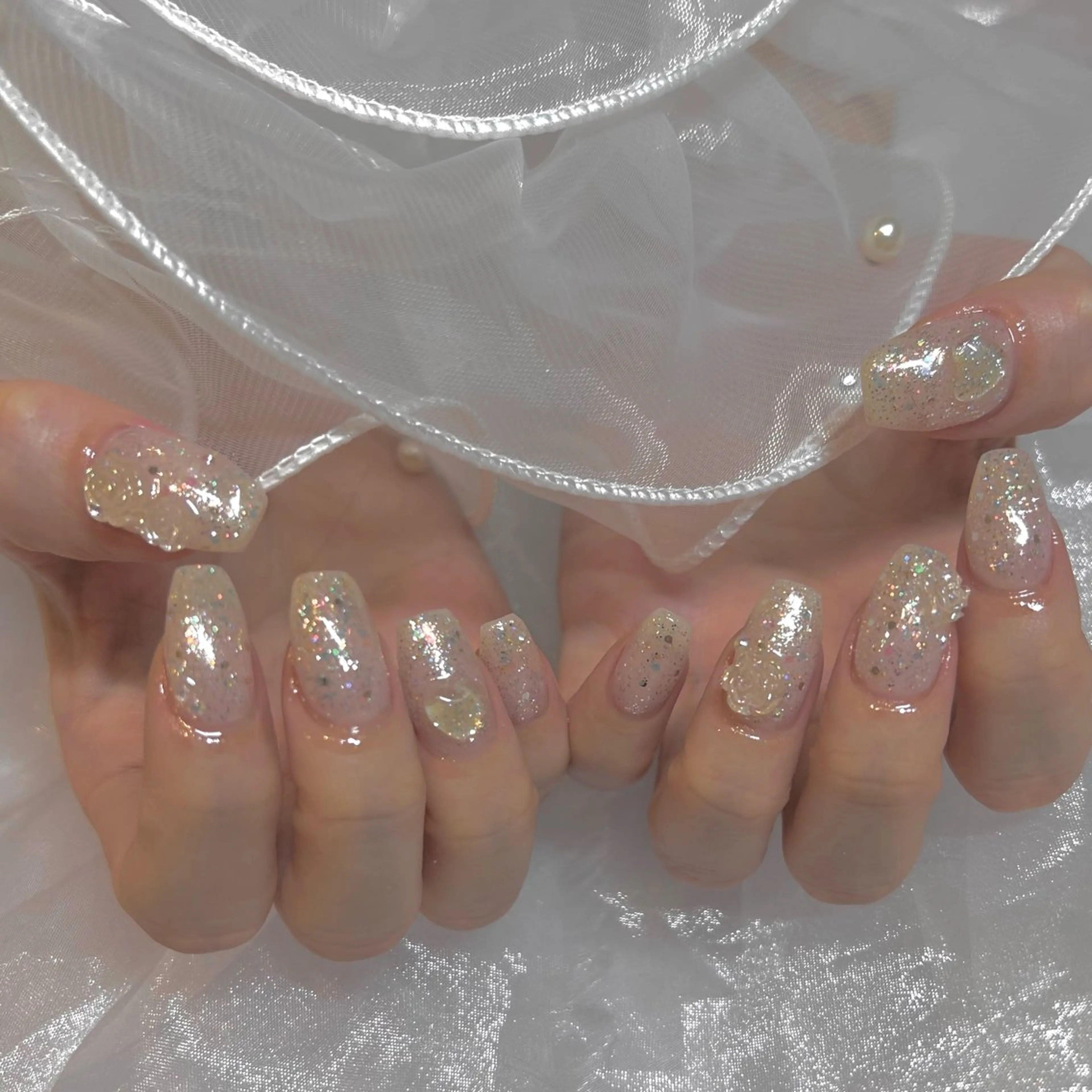 ネイル ハンドネイル LaLuna🌙 Natsukiのネイルデザイン