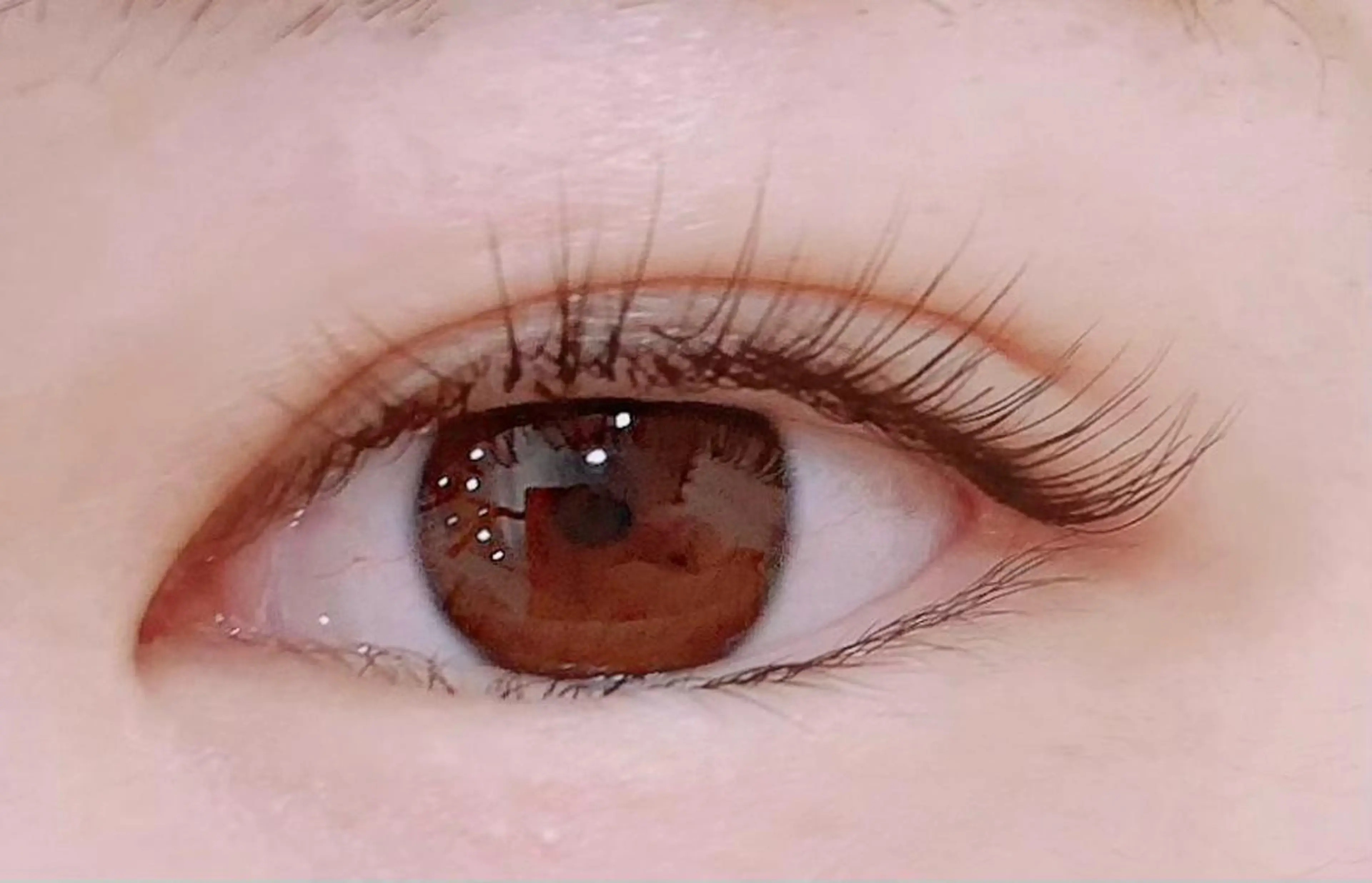 マツエク・マツパ FUKO Hip's eyesのマツエク・マツパデザイン