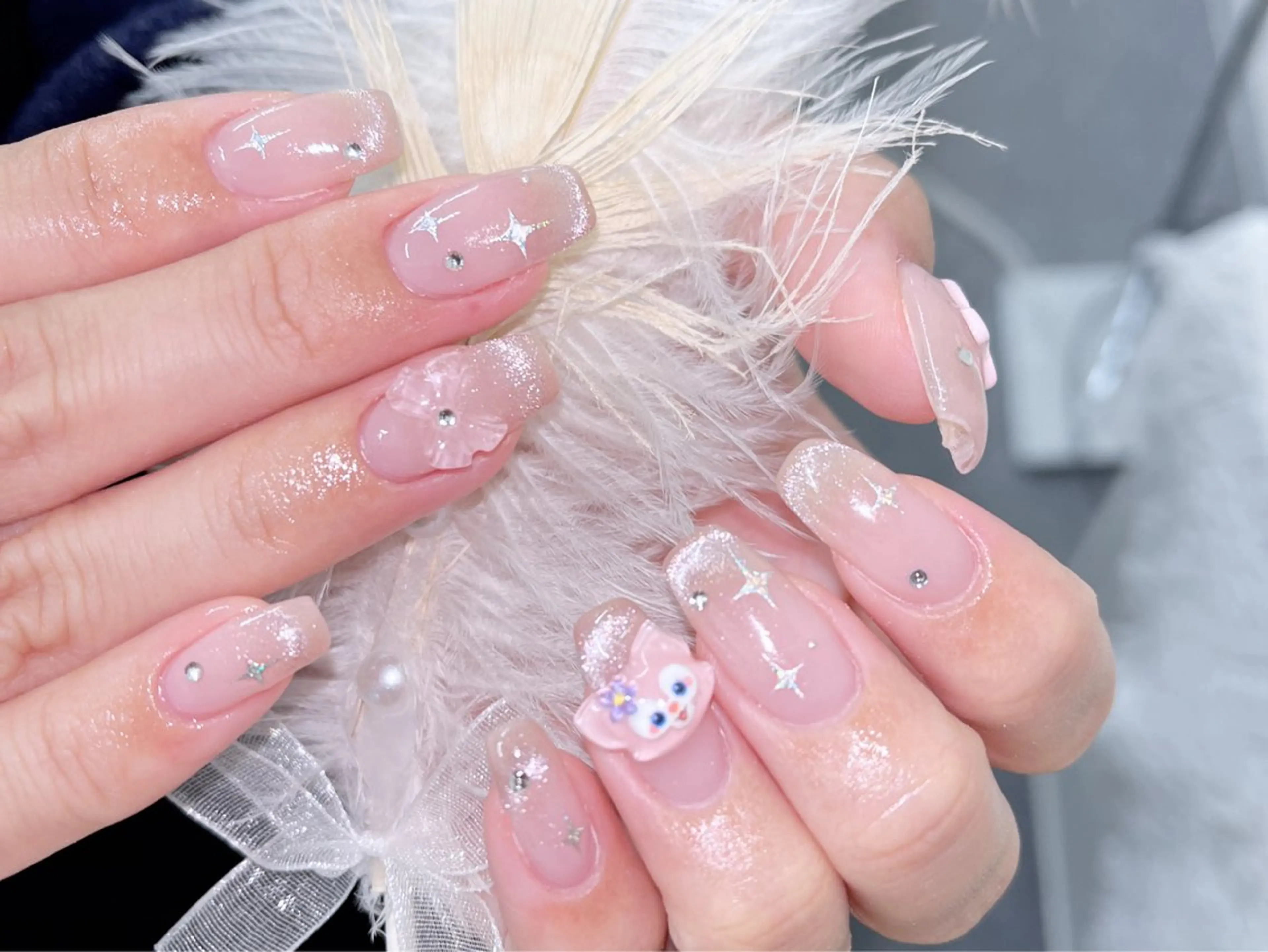 ネイル Glow Nail スカルプ専門店のネイルデザイン