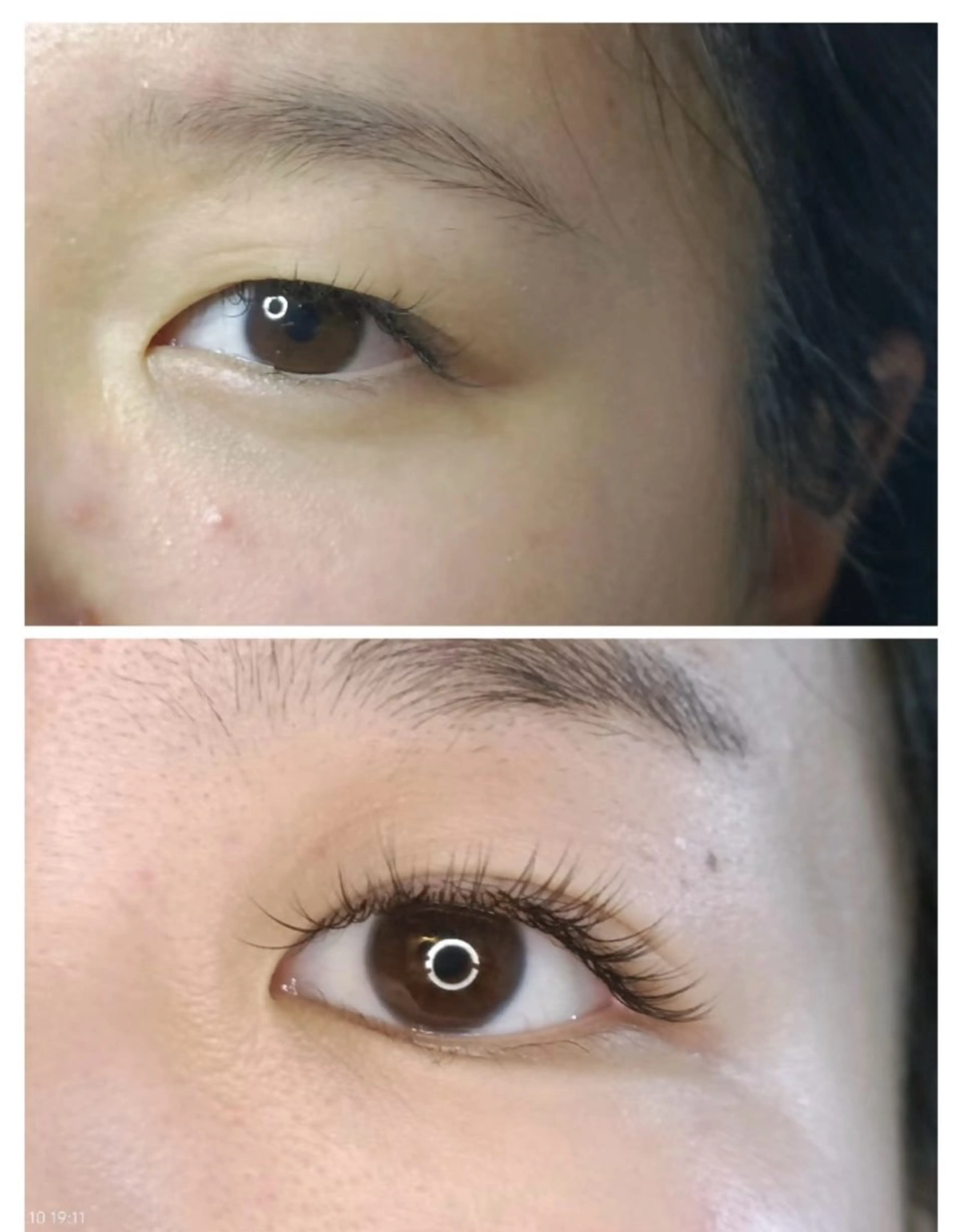 マツエク・マツパ NaKid マツエク&マツパのマツエク・マツパデザイン