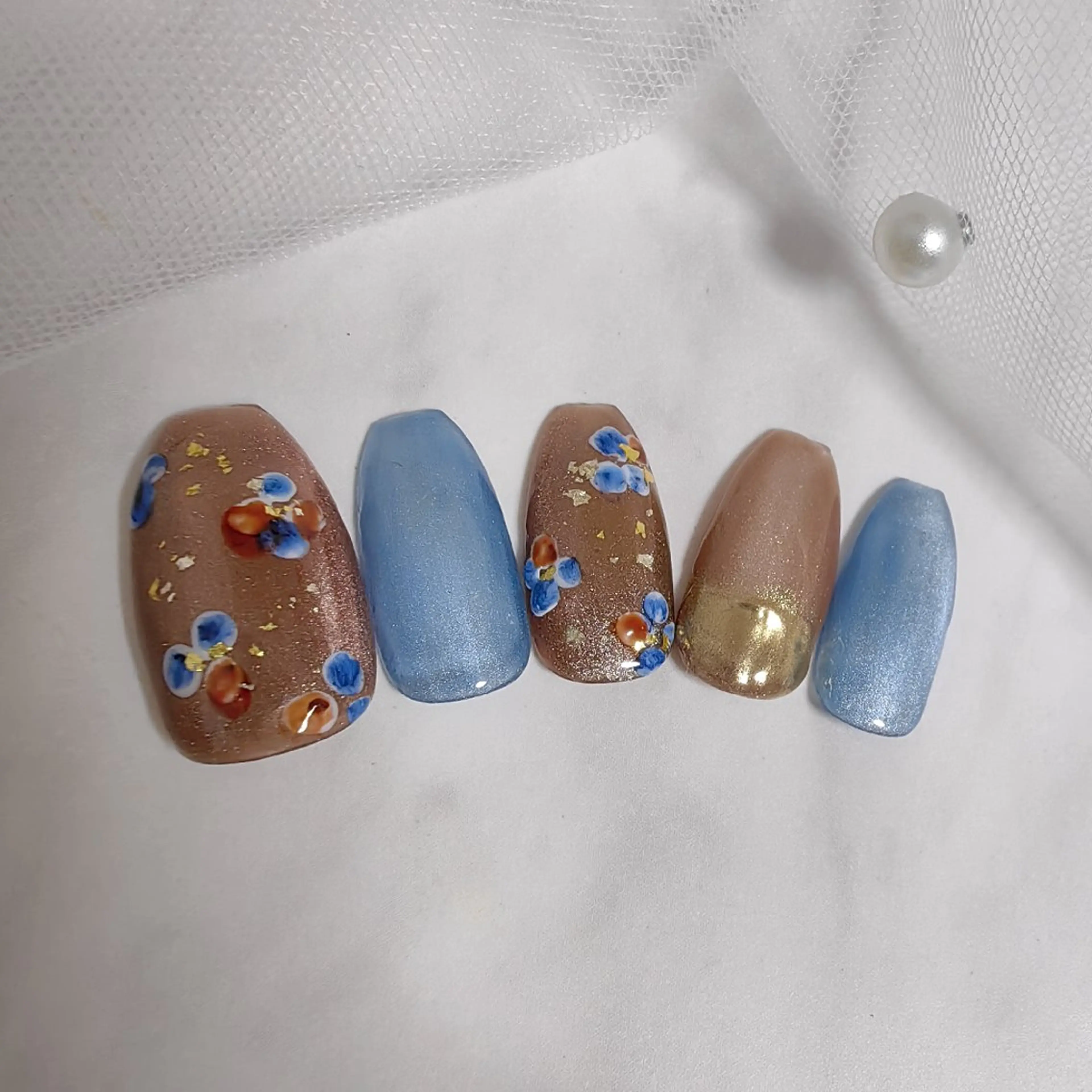 ネイル ハンドネイル reve あやののネイルデザイン