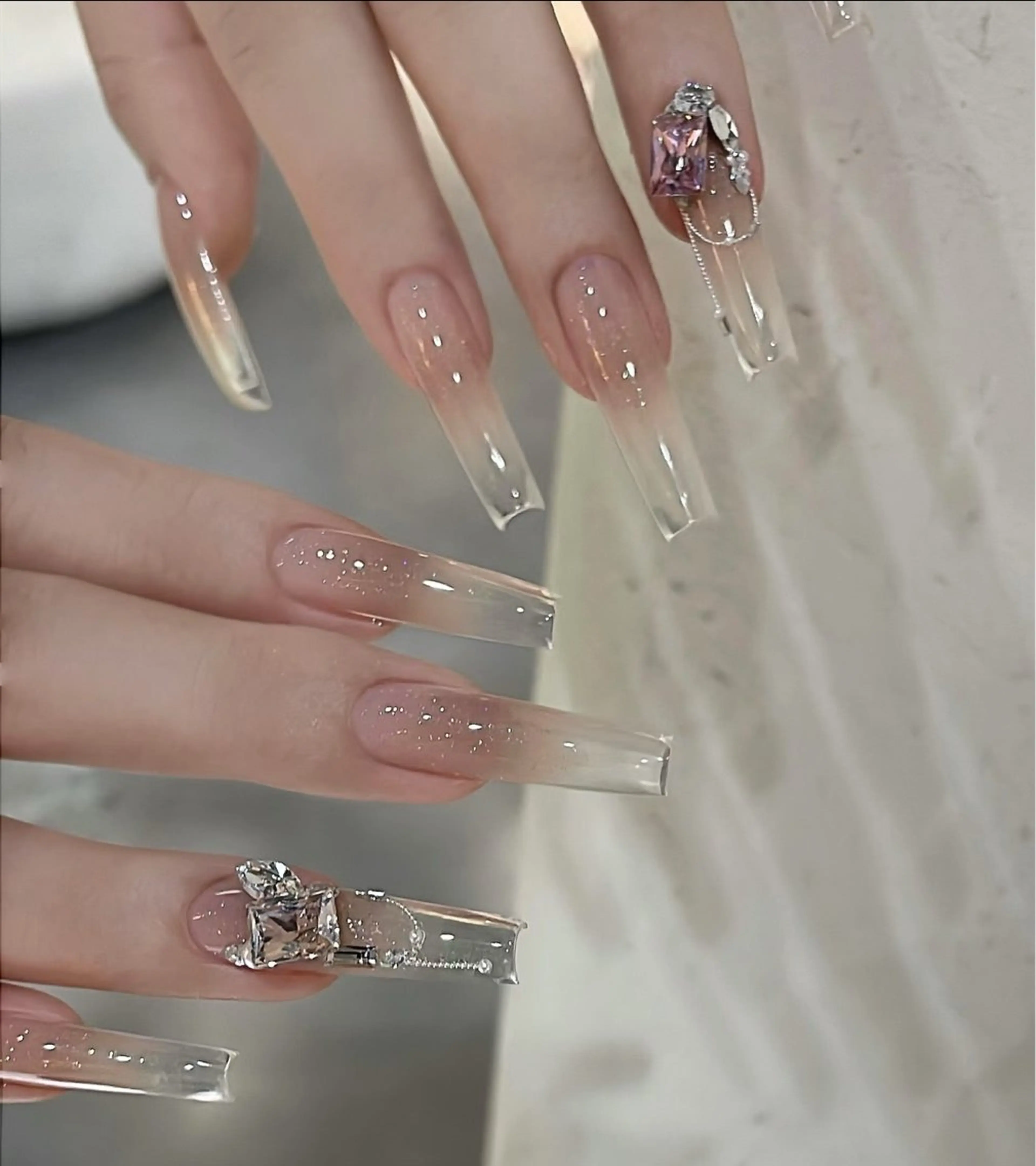 Dea かかのネイルデザイン