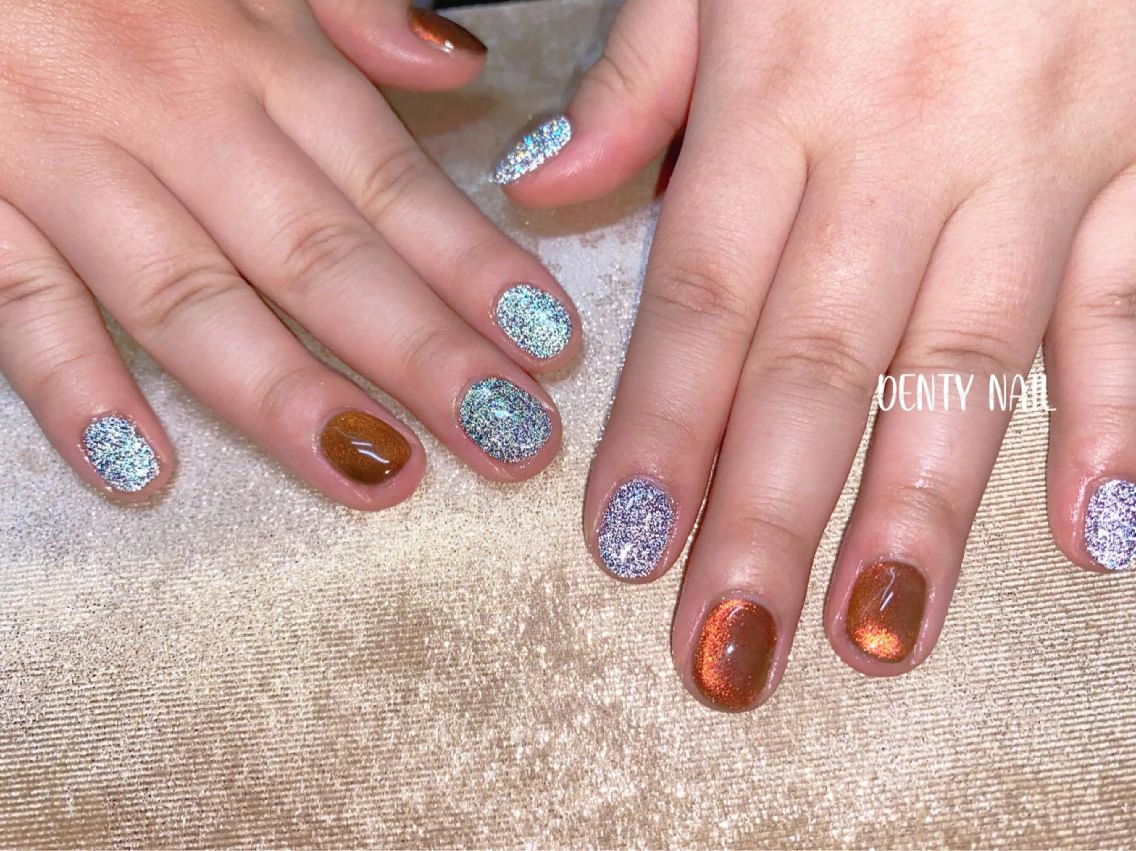 ネイル DENTY NAIL -ArtRoom-のネイルデザイン