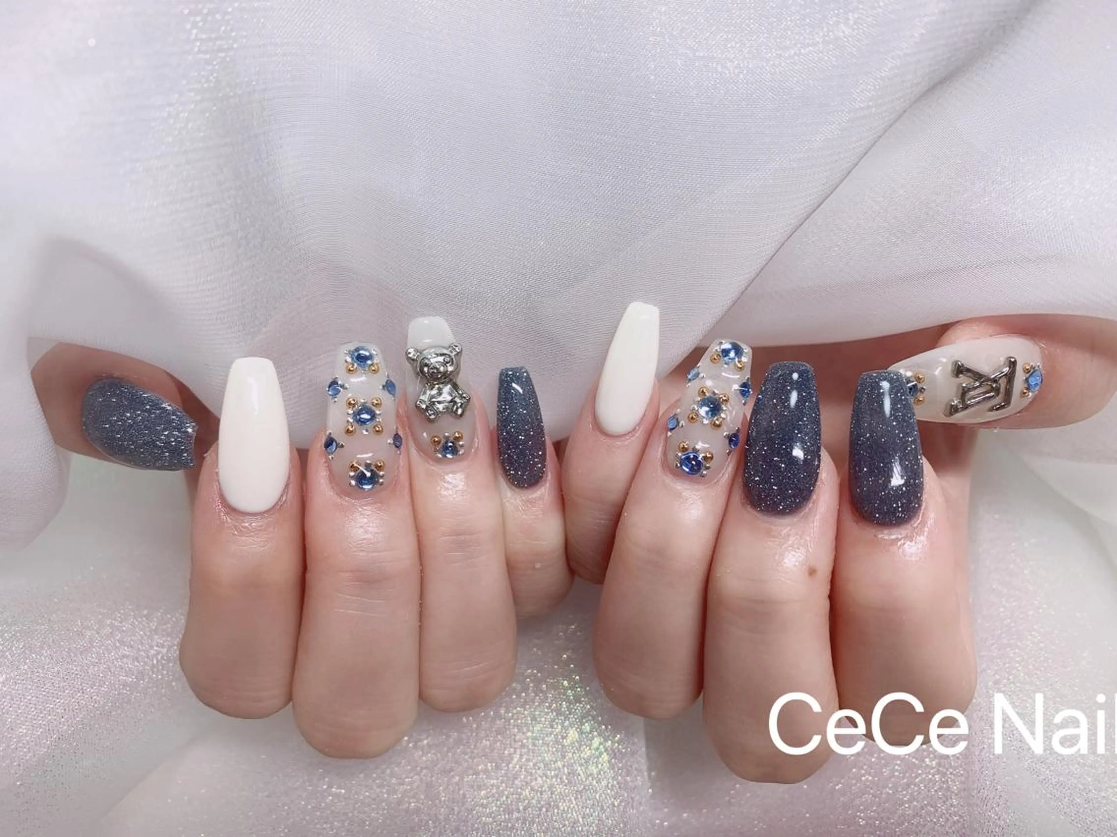ネイル 🎀CeCe nail🎀のネイルデザイン