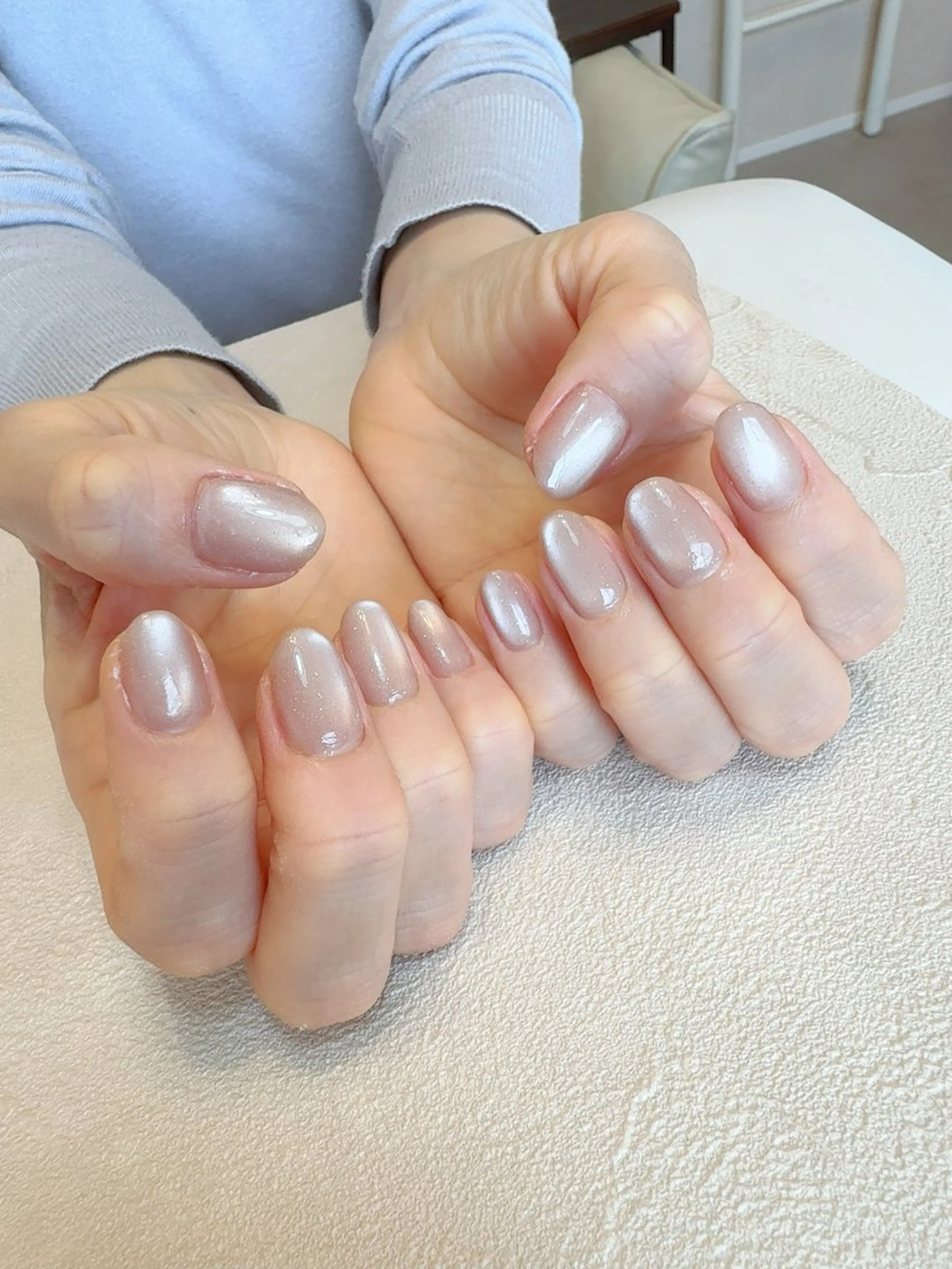 ネイル マグネットネイル オフィスネイル nailmaman ネイルママンのネイルデザイン