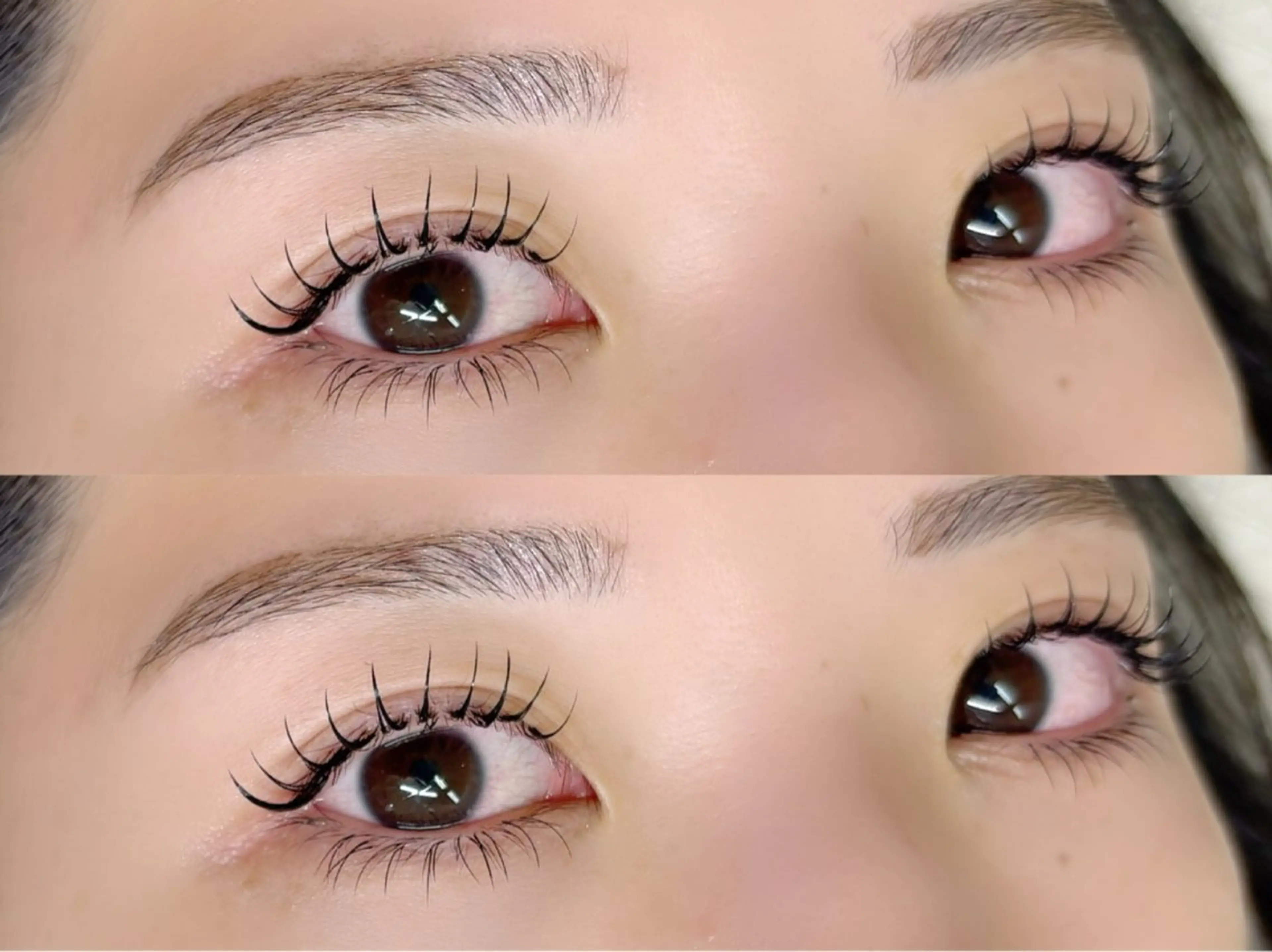 マツエク・マツパ alice tokyo今井★のマツエク・マツパデザイン